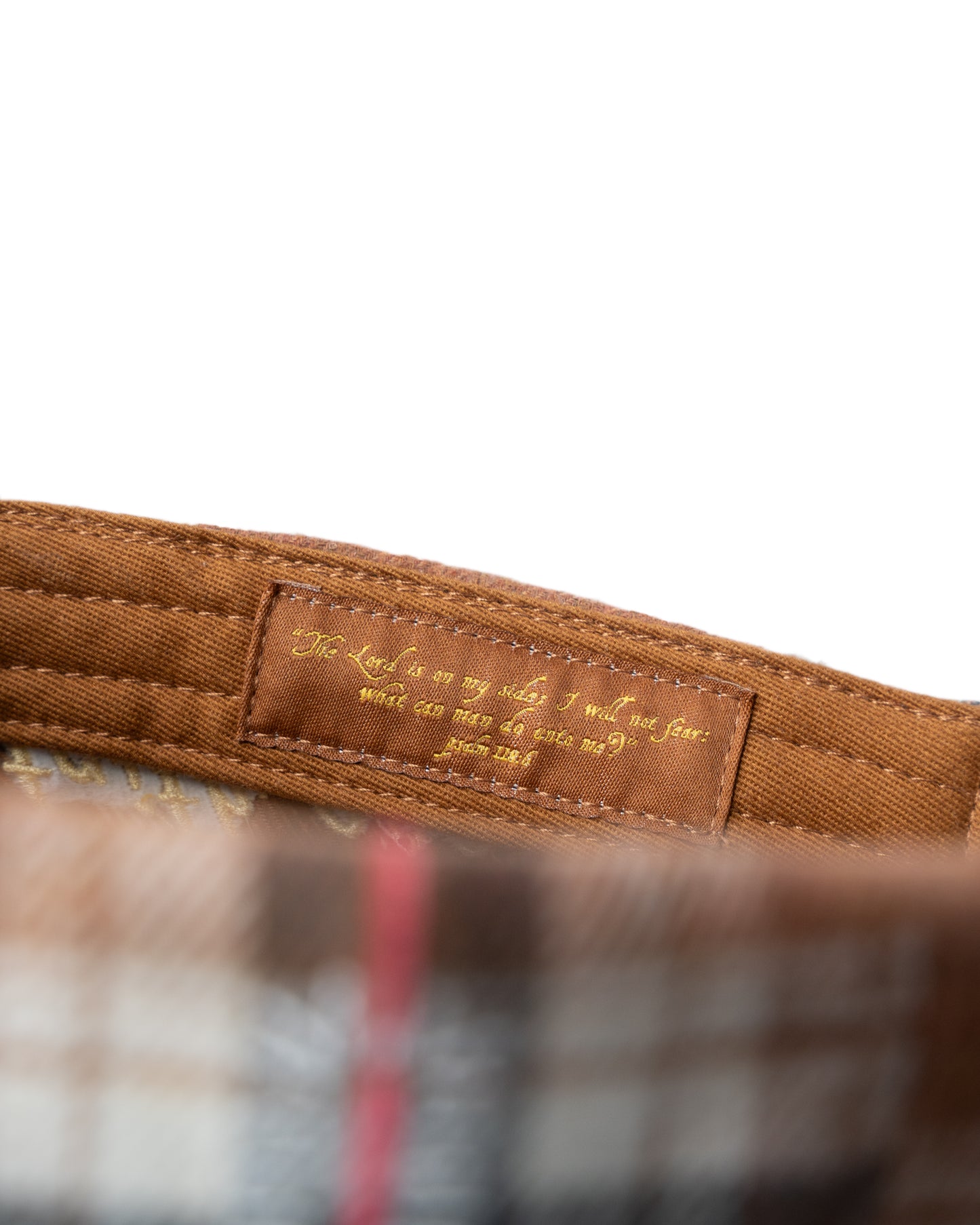 "118:6" cap