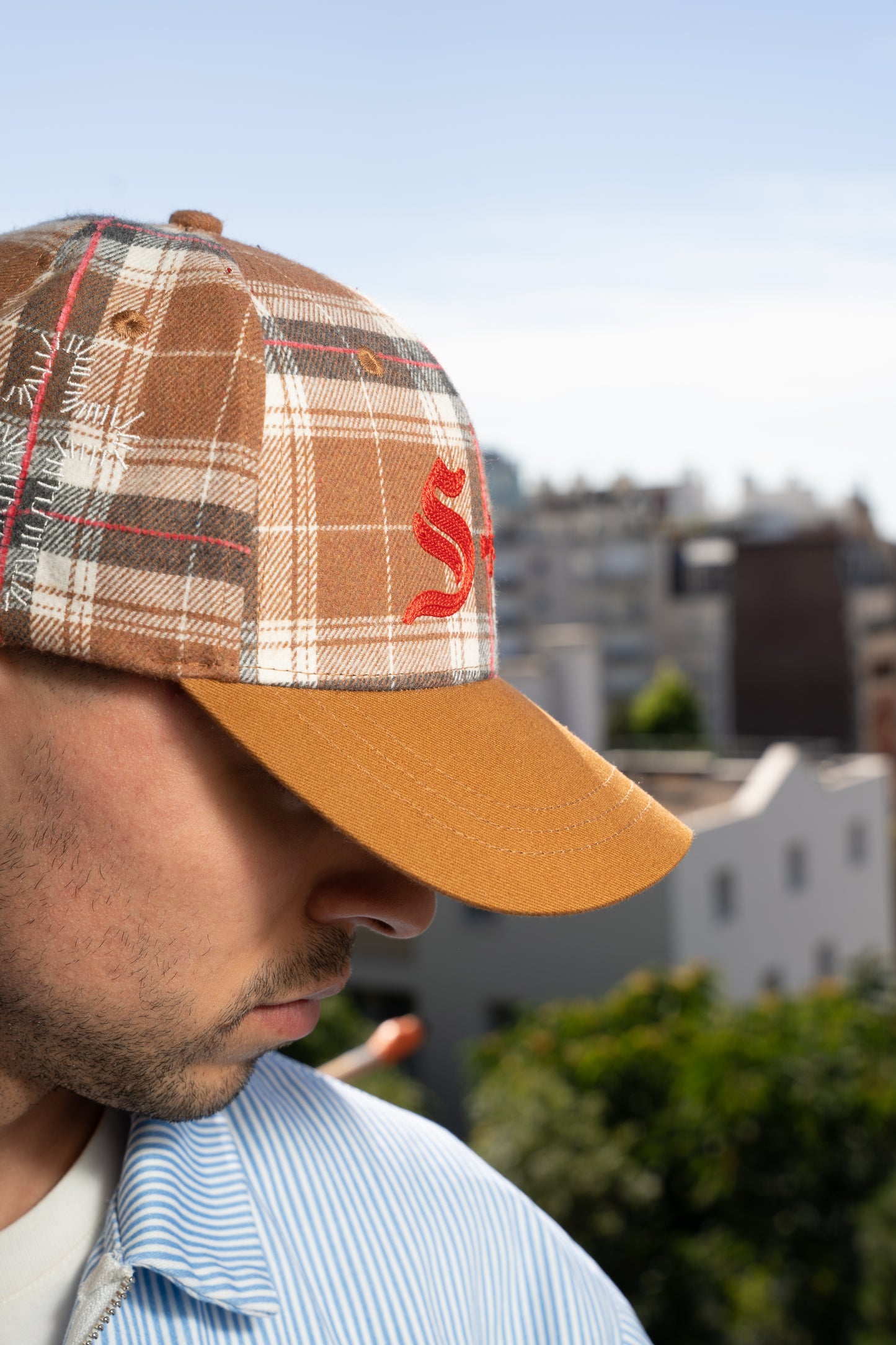 "118:6" cap