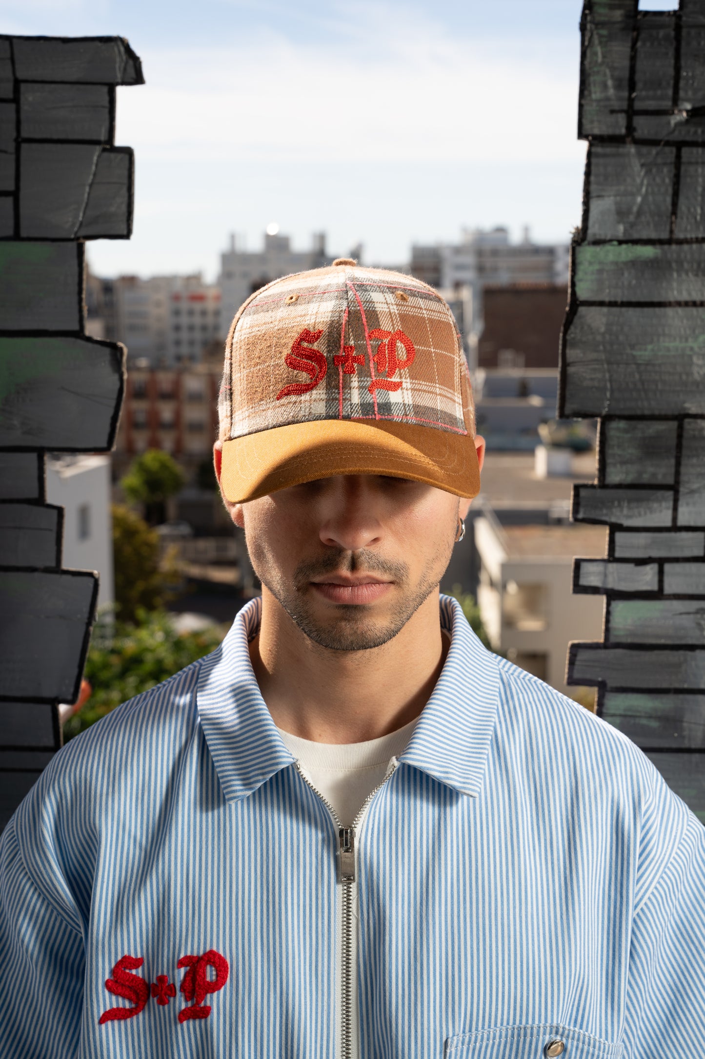 "118:6" cap