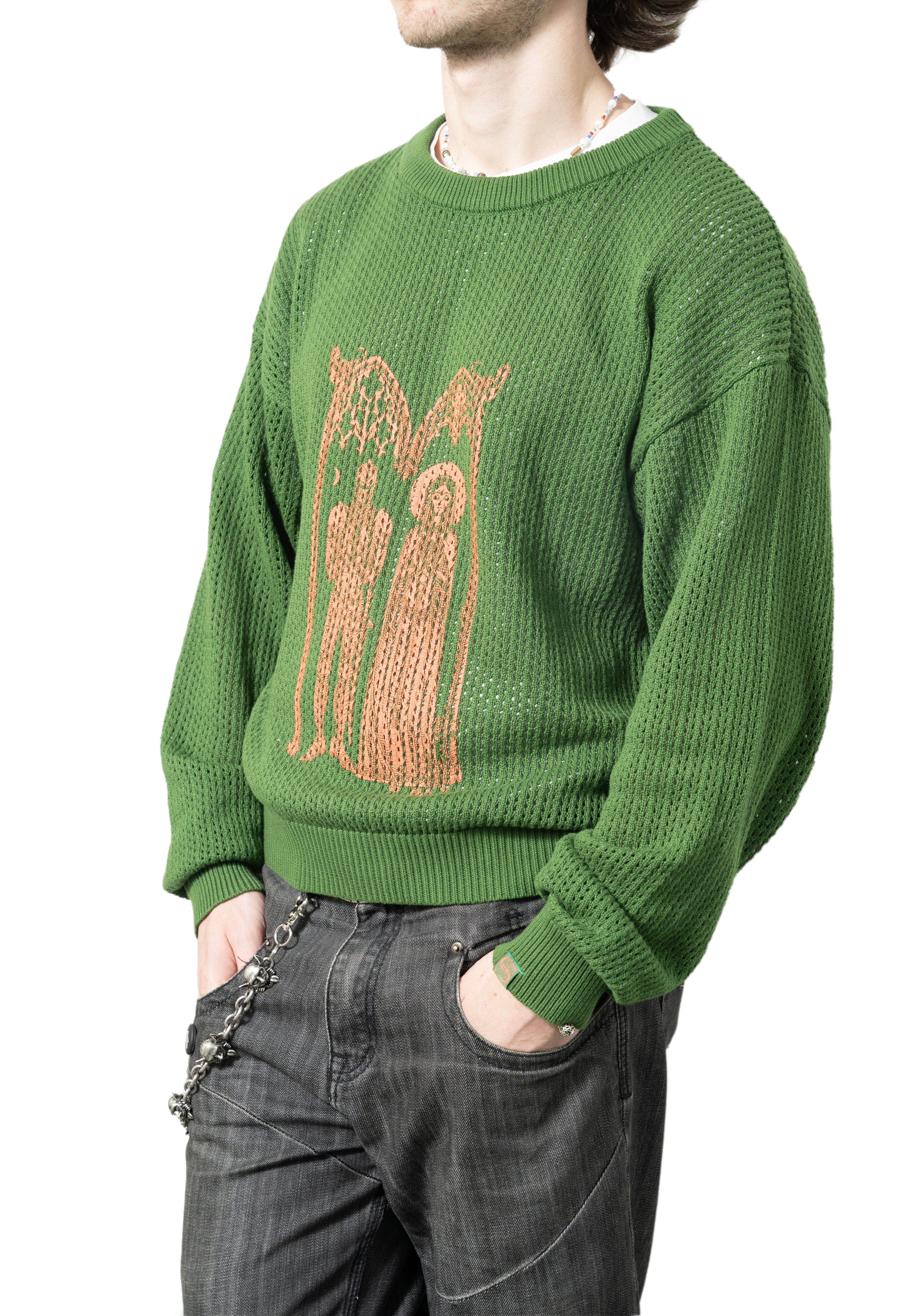 Knit Requiem Reginae (Meadow)