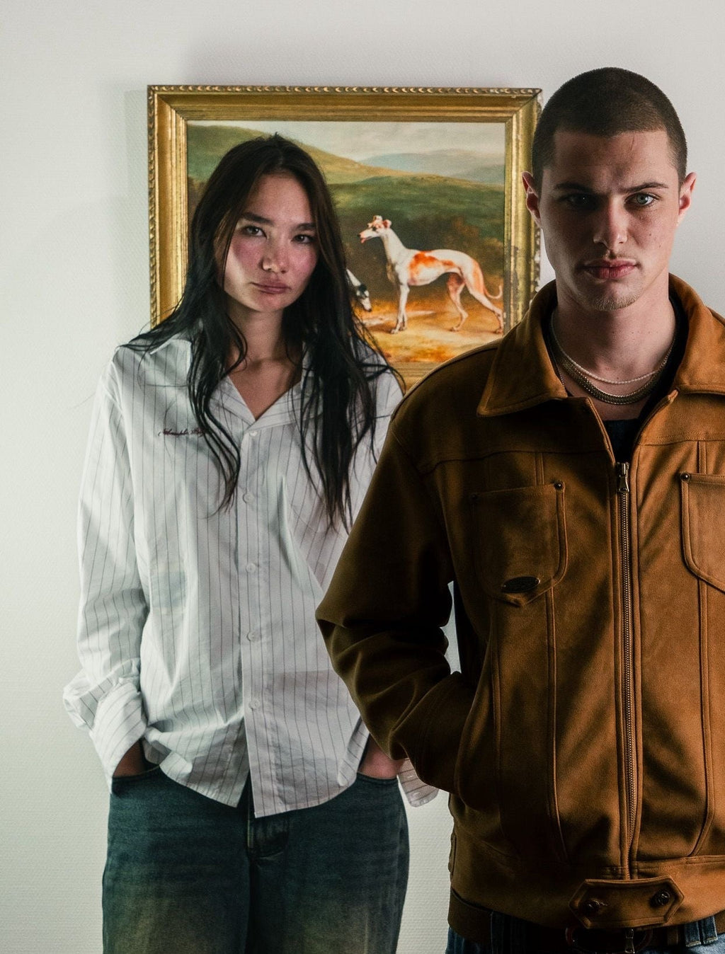 La chemise 'Les Barons’