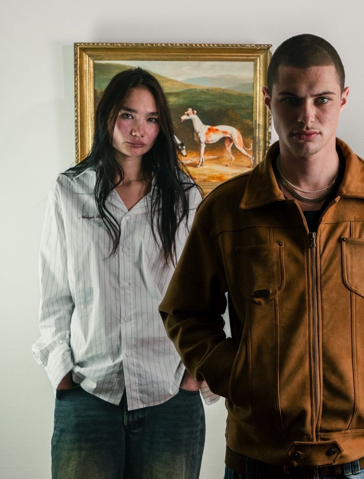 La chemise 'Les Barons’