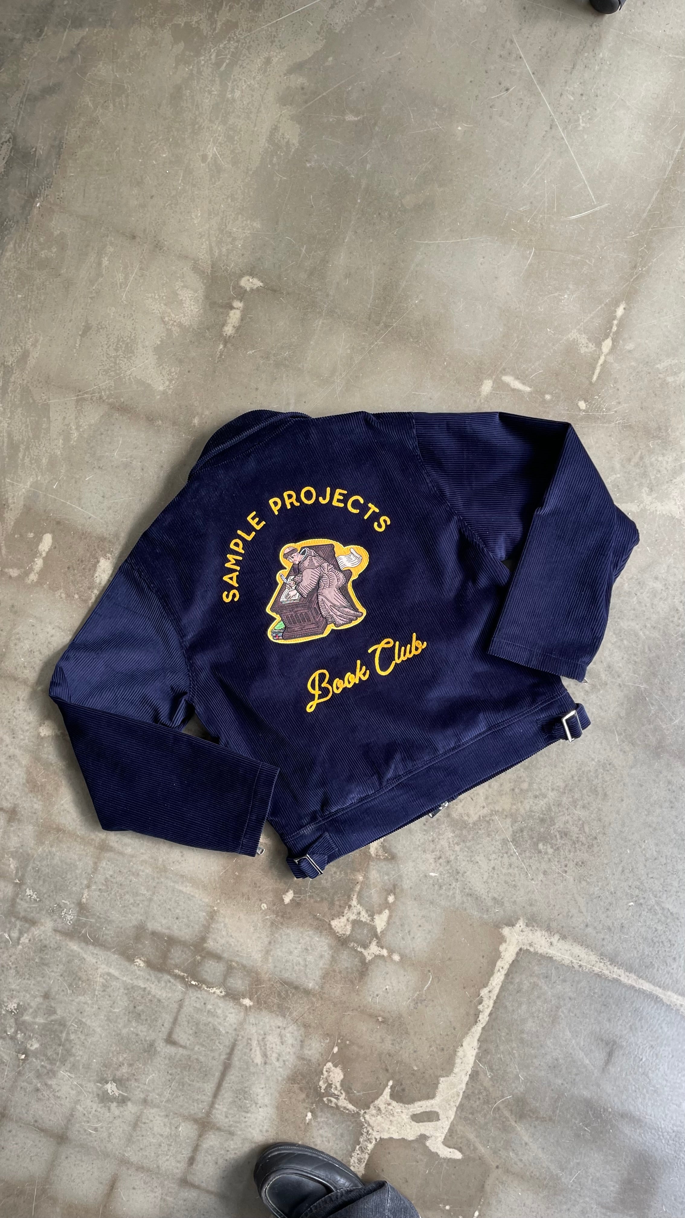 Veste 'Le Cor du Roi'