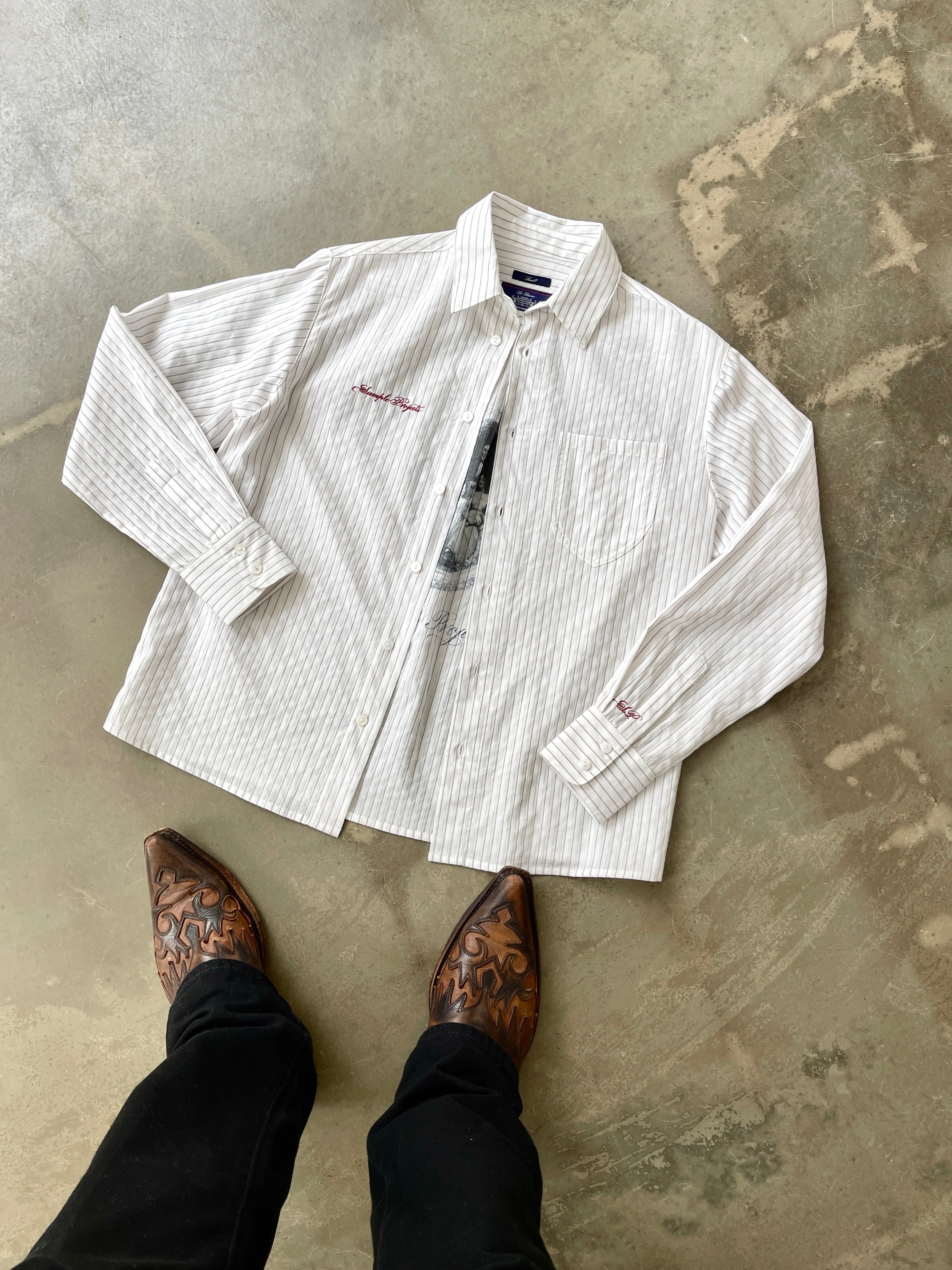 La chemise 'Les Barons’