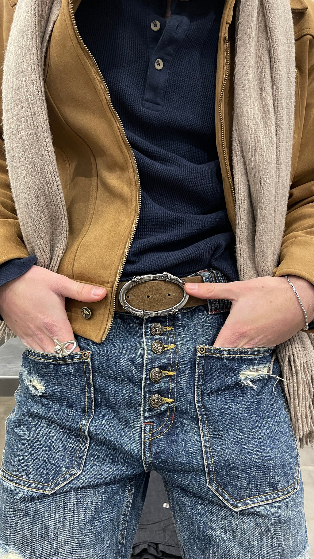 La ceinture Greyhound