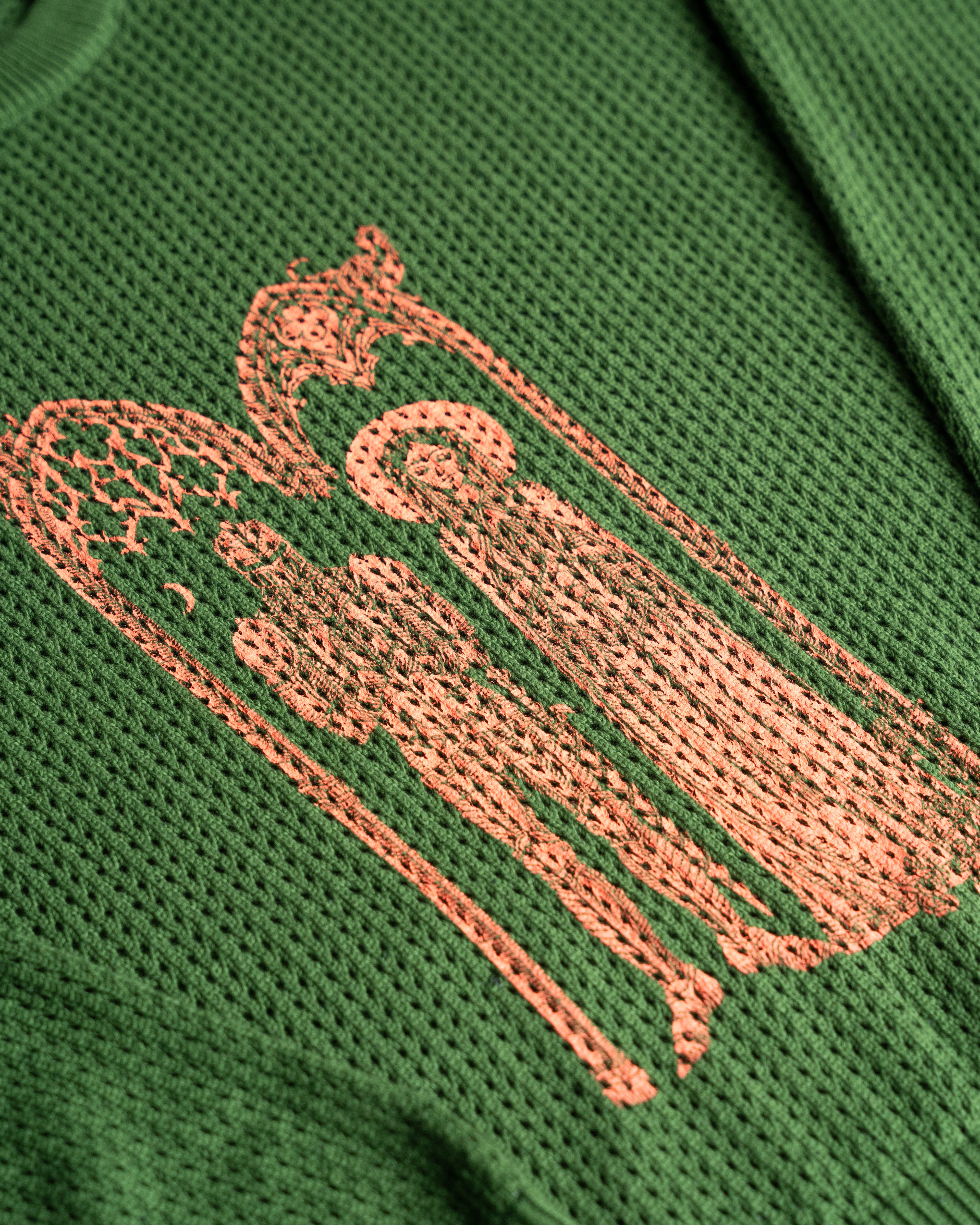 Knit Requiem Reginae (Meadow)