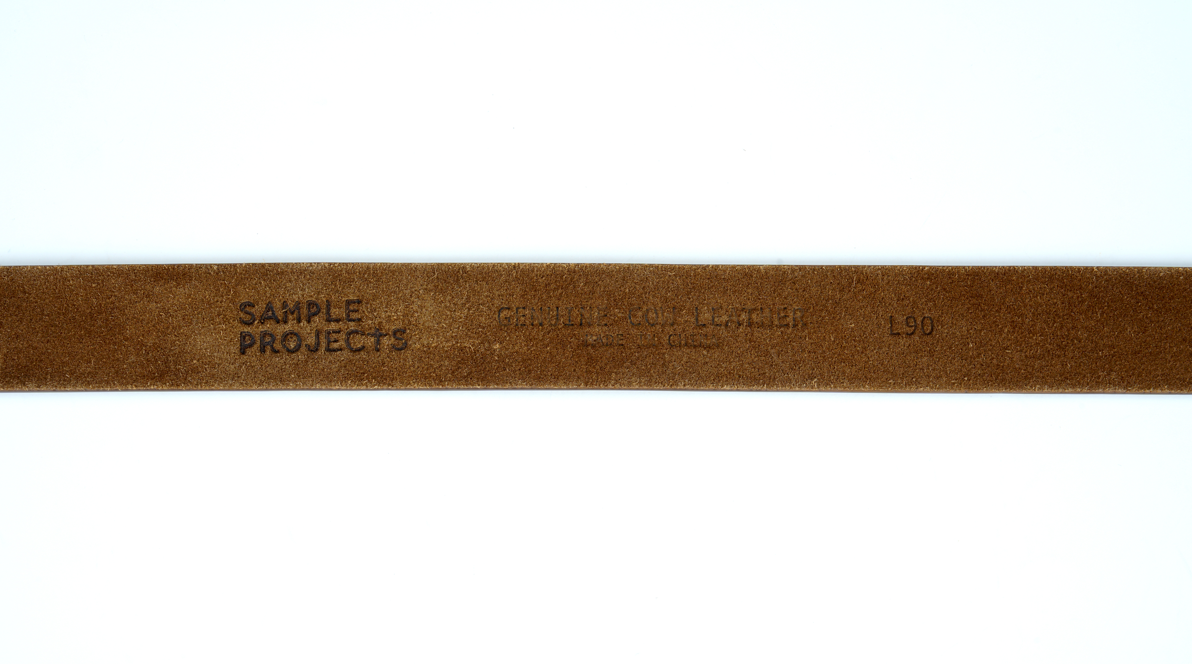 La ceinture 'La Course'