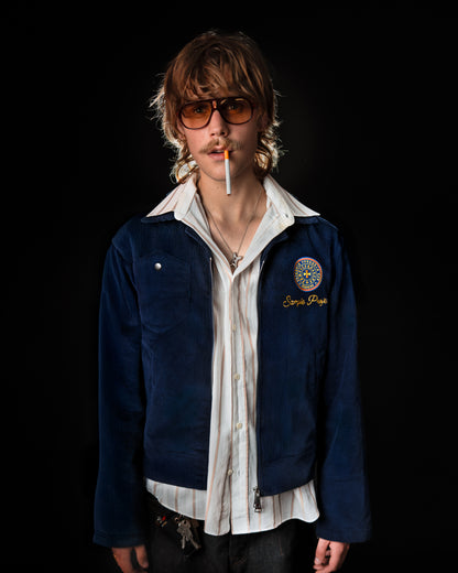 Veste 'Le Cor du Roi'