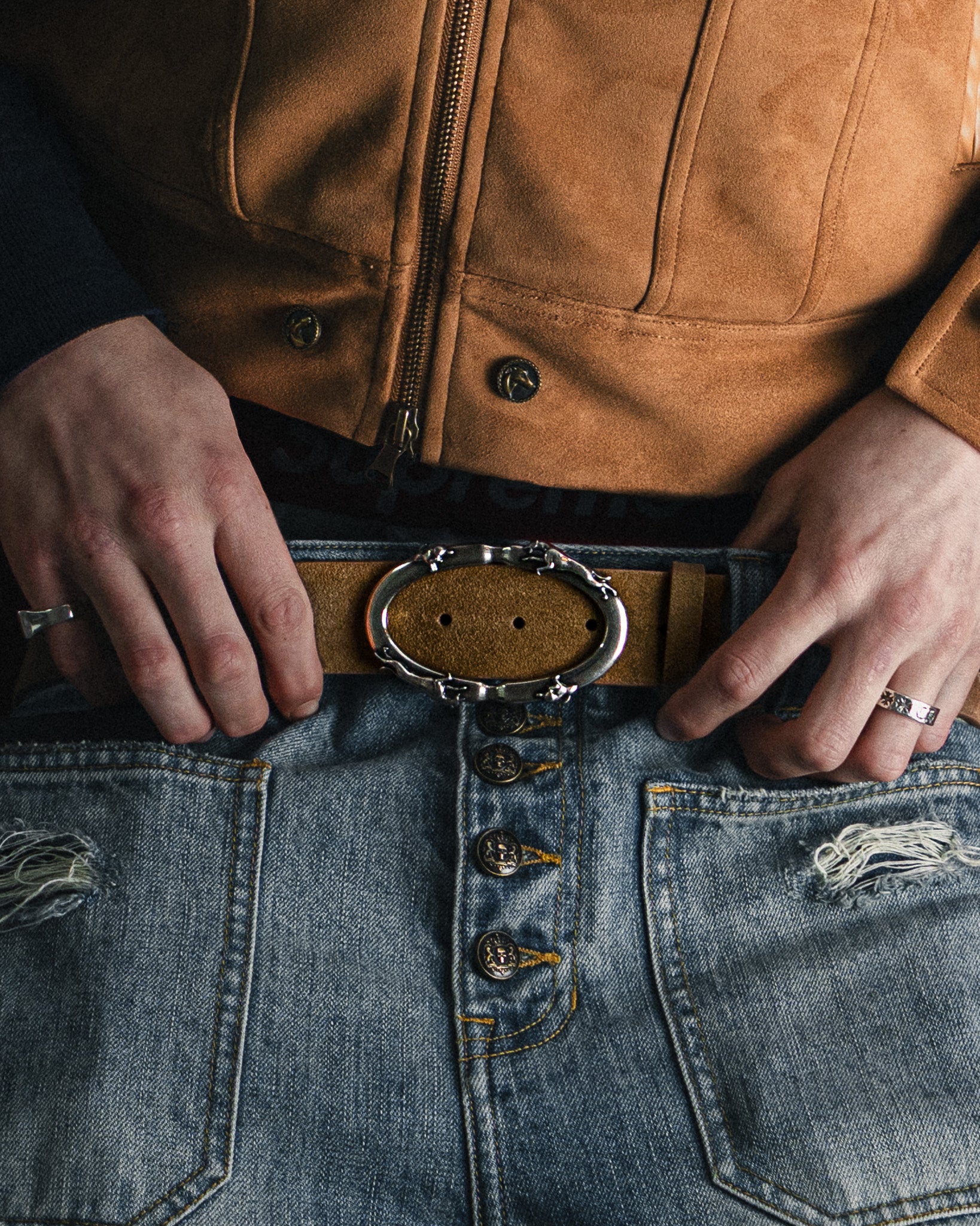 La ceinture 'La Course'