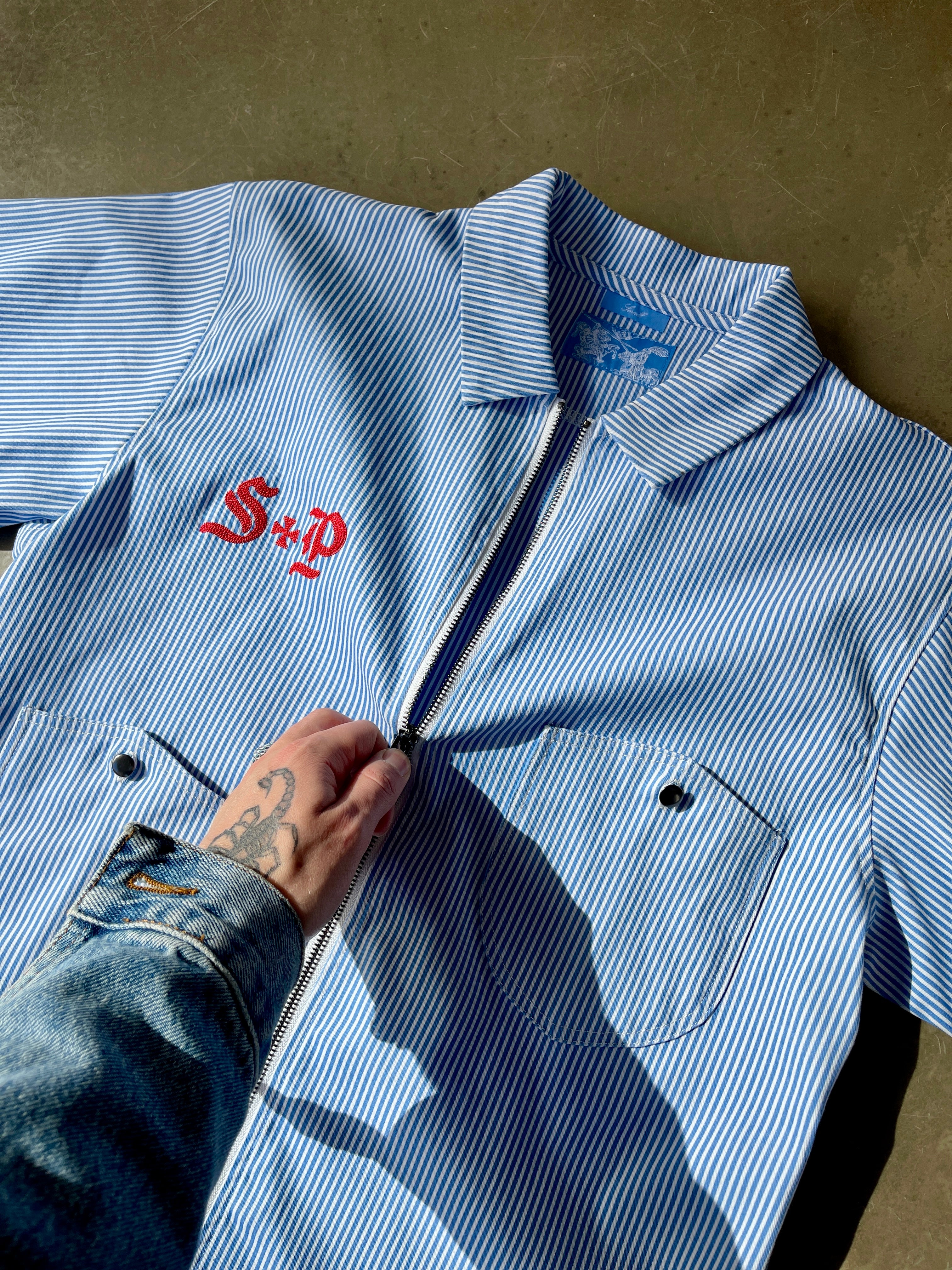 Chemise "L'honneur"