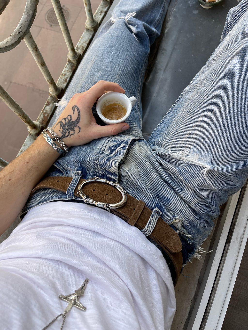 La ceinture Greyhound