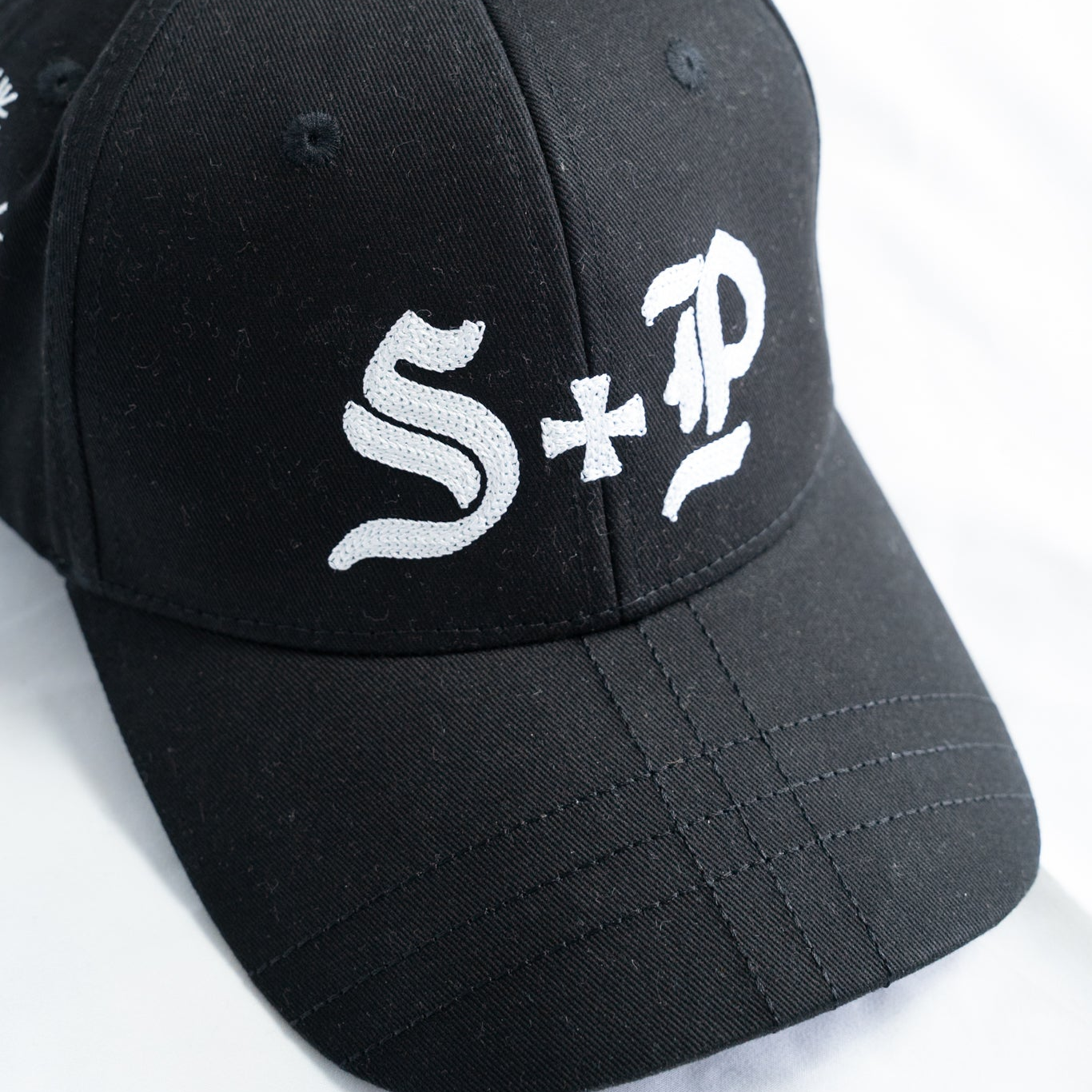 Casquette 118:6 (Black)