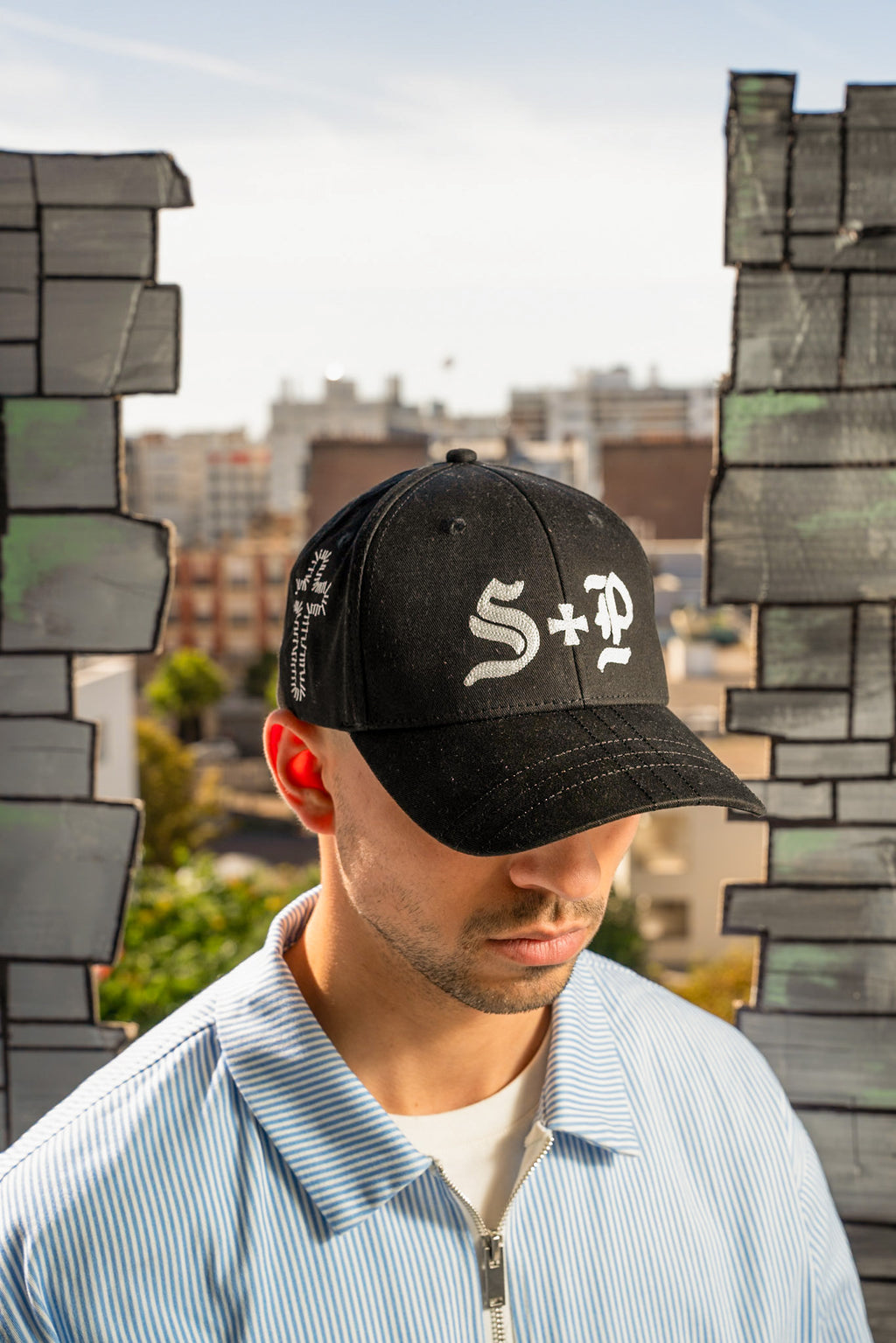 Casquette 118:6 (Black)