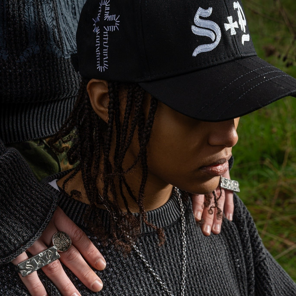 Casquette 118:6 (Black)