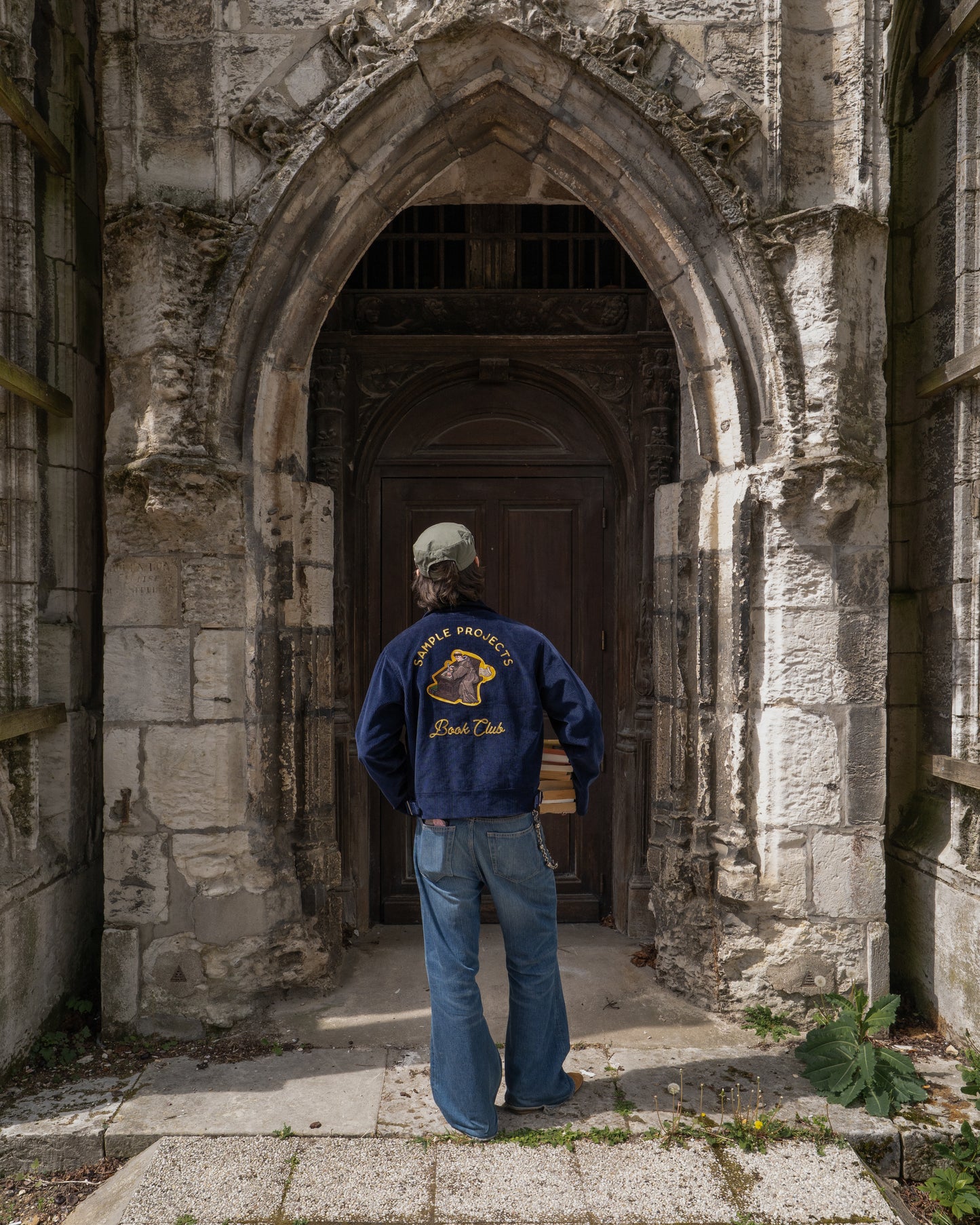 Veste 'Le Cor du Roi'