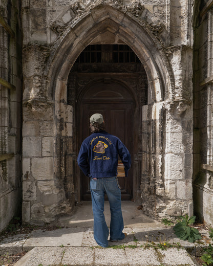 Veste 'Le Cor du Roi'