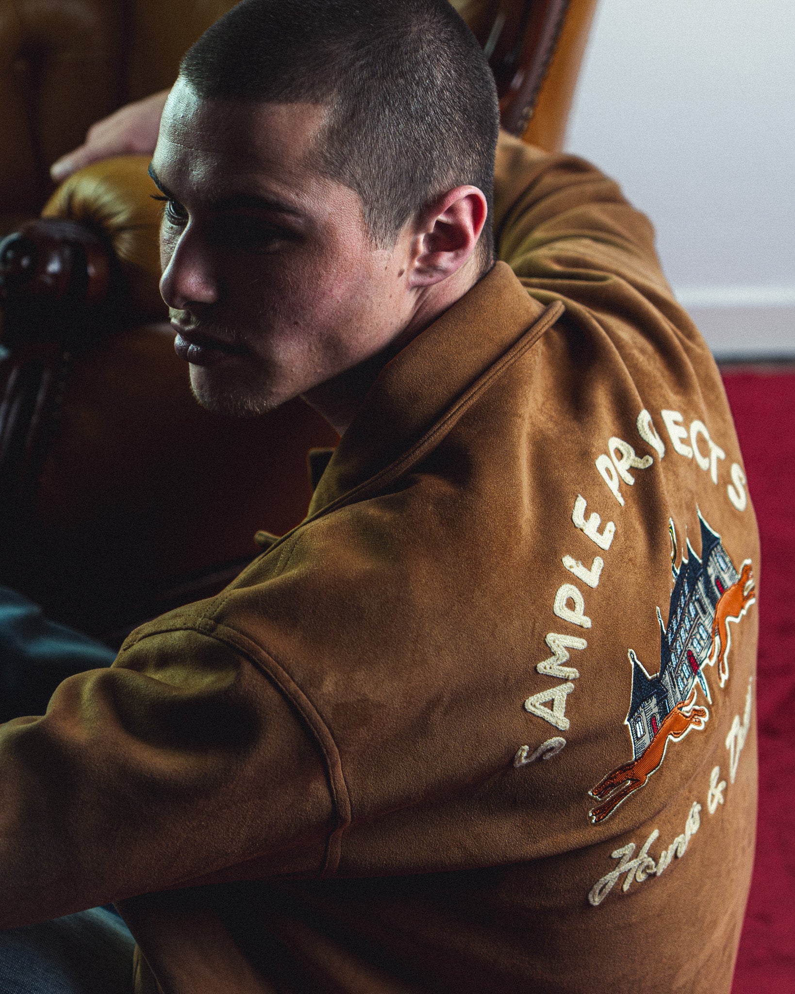 La veste 'Greyhound'