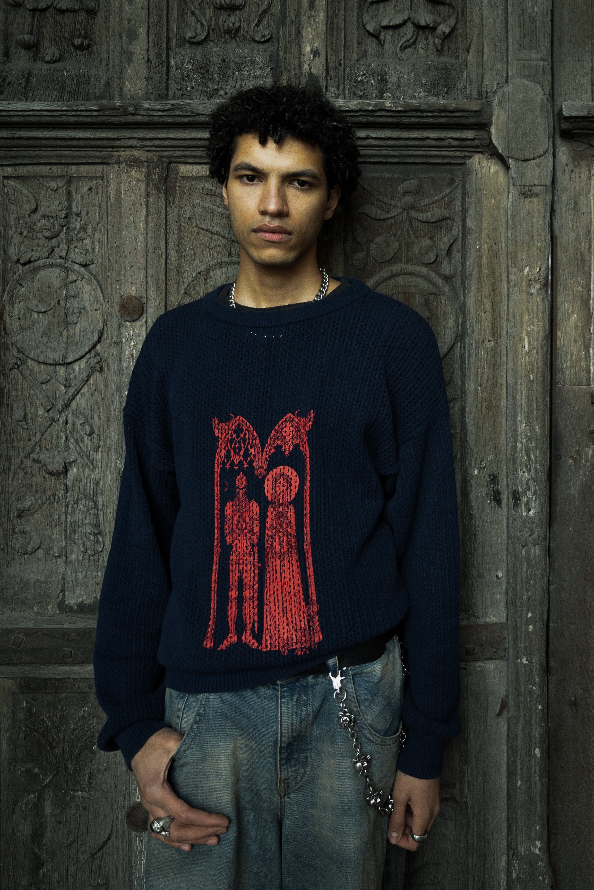 Knit Requiem Reginae