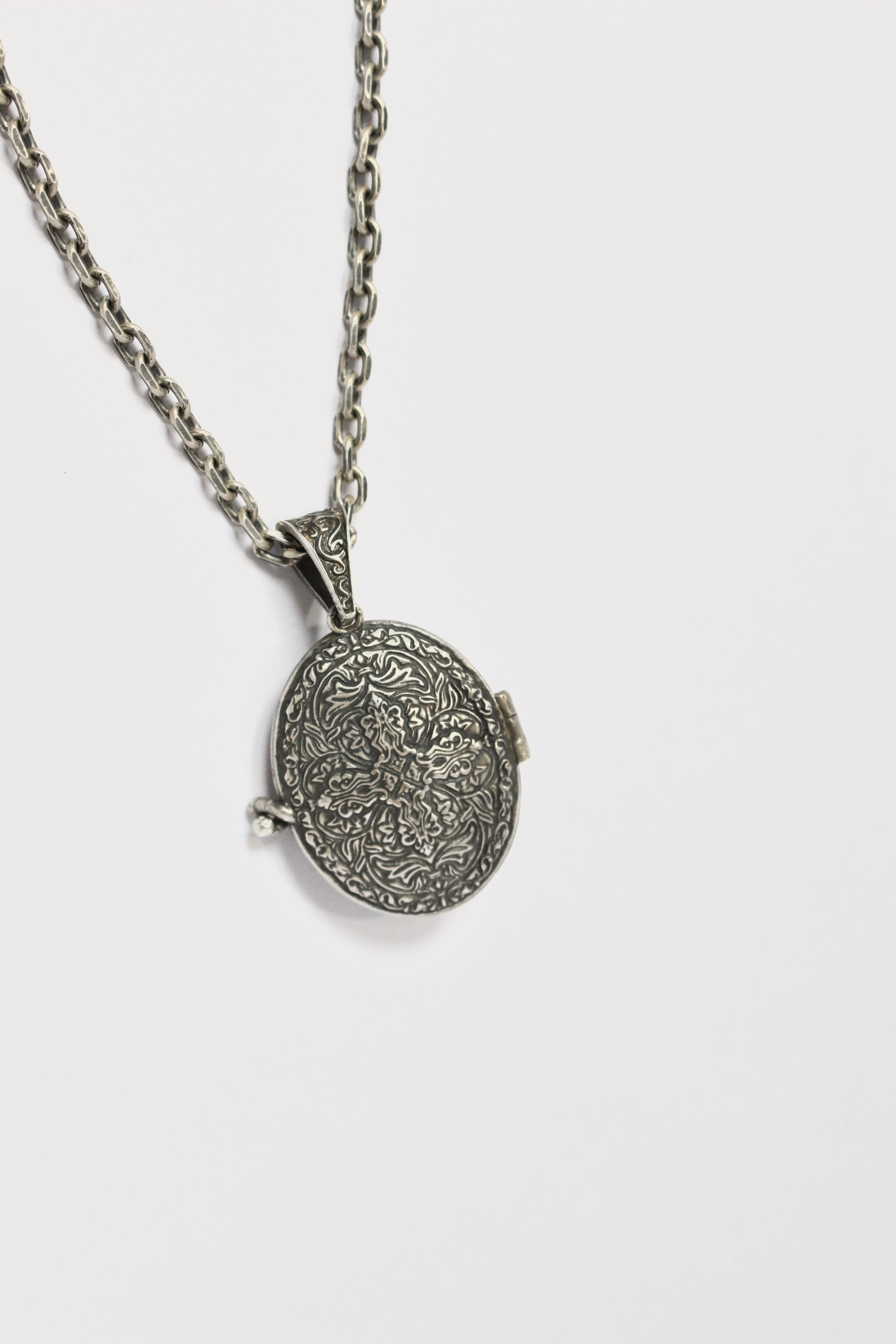 Collier Memoria (Argent 925)