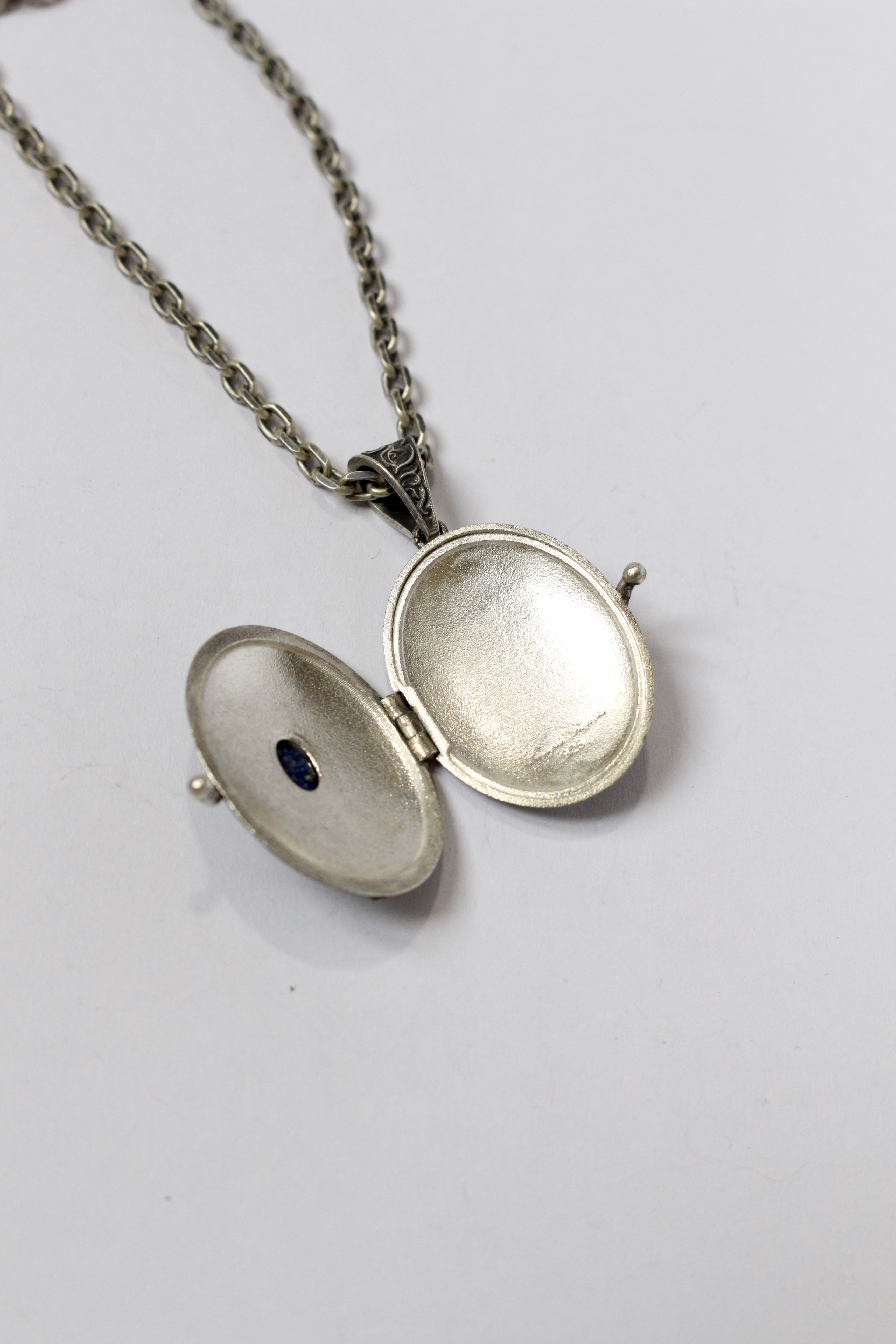 Collier Memoria (Argent 925)