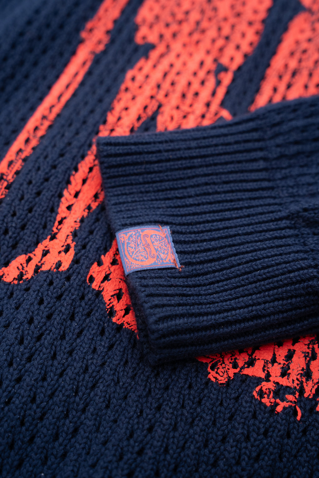 Knit Requiem Reginae