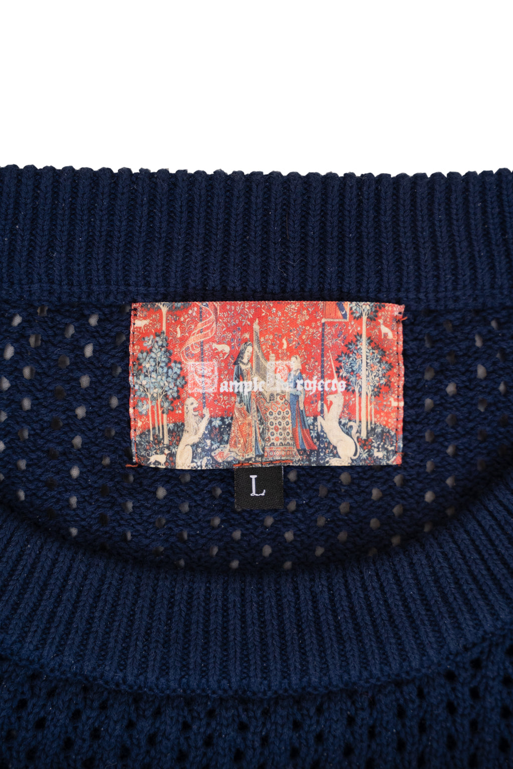 Knit Requiem Reginae