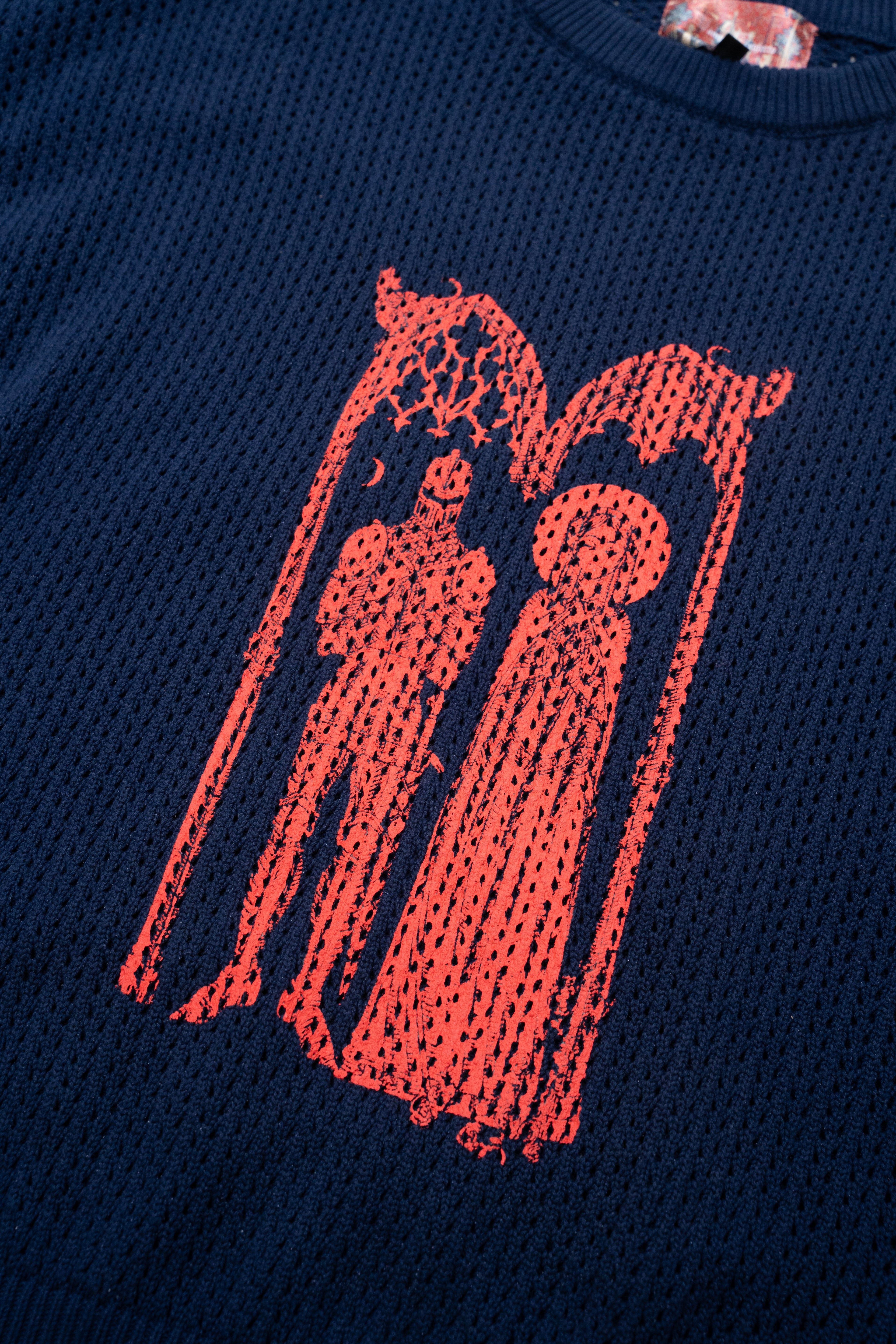 Knit Requiem Reginae