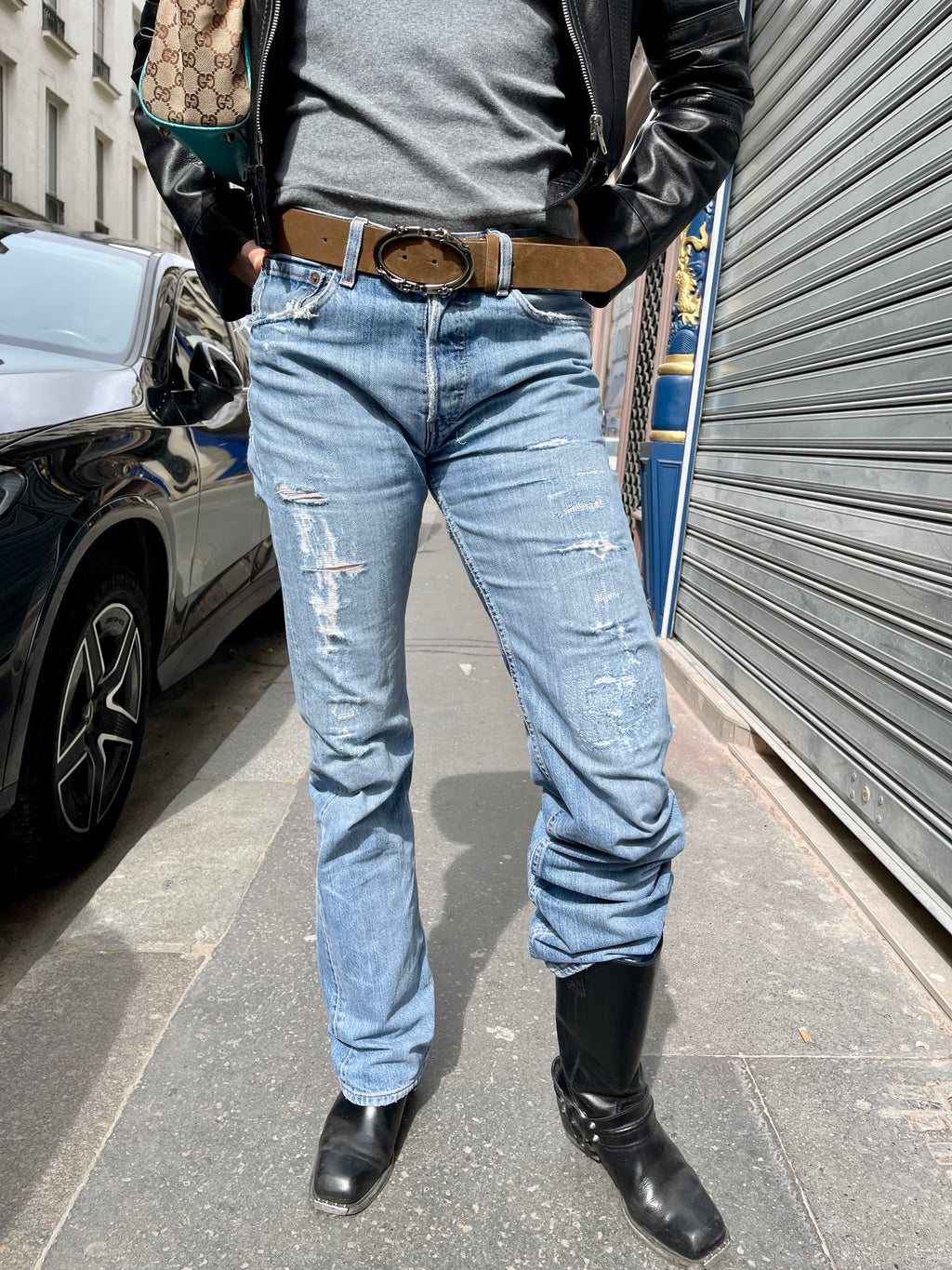 La ceinture Greyhound
