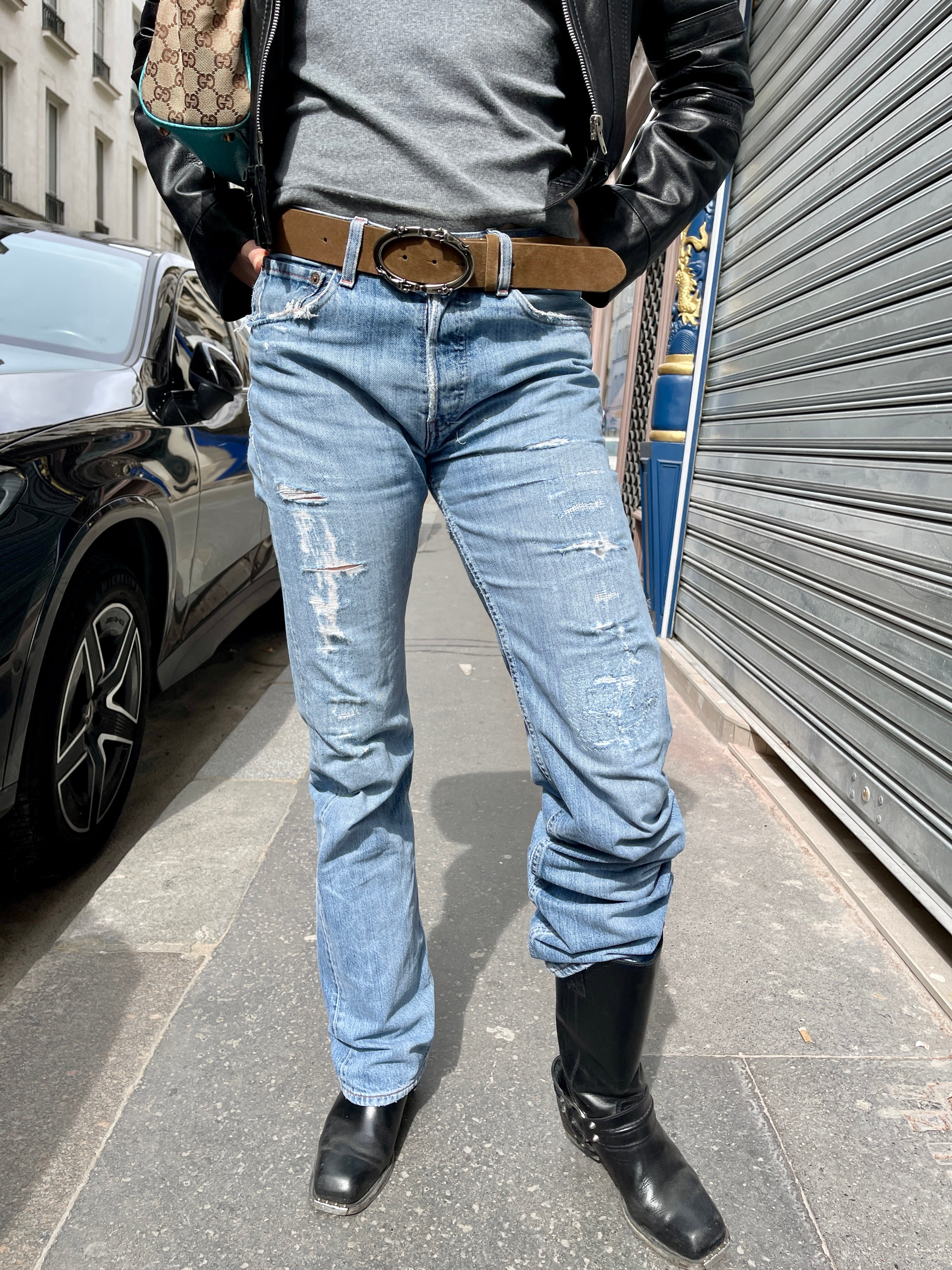 La ceinture Greyhound