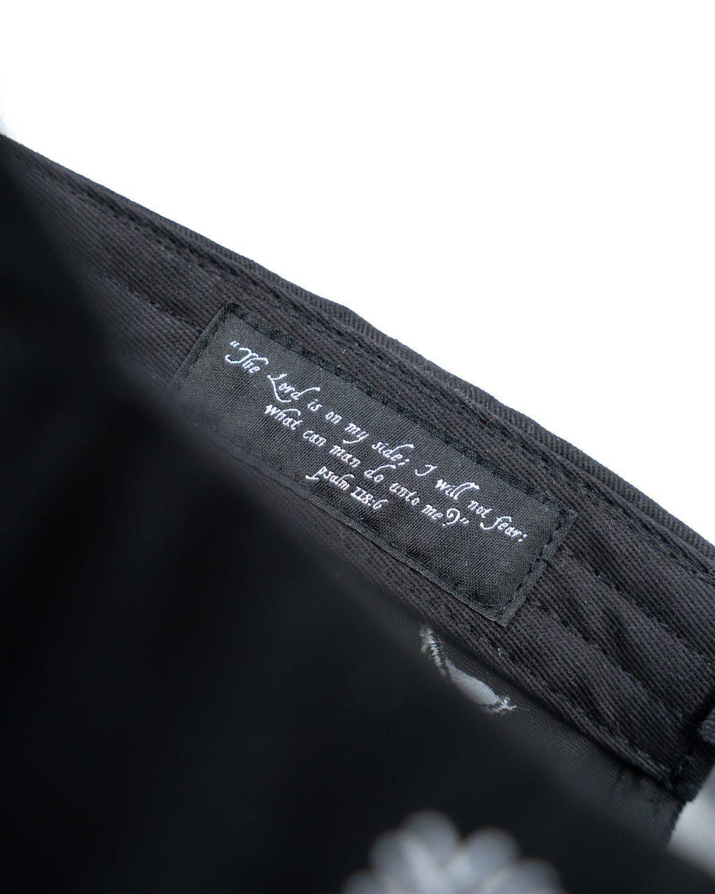 Casquette 118:6 (Black)