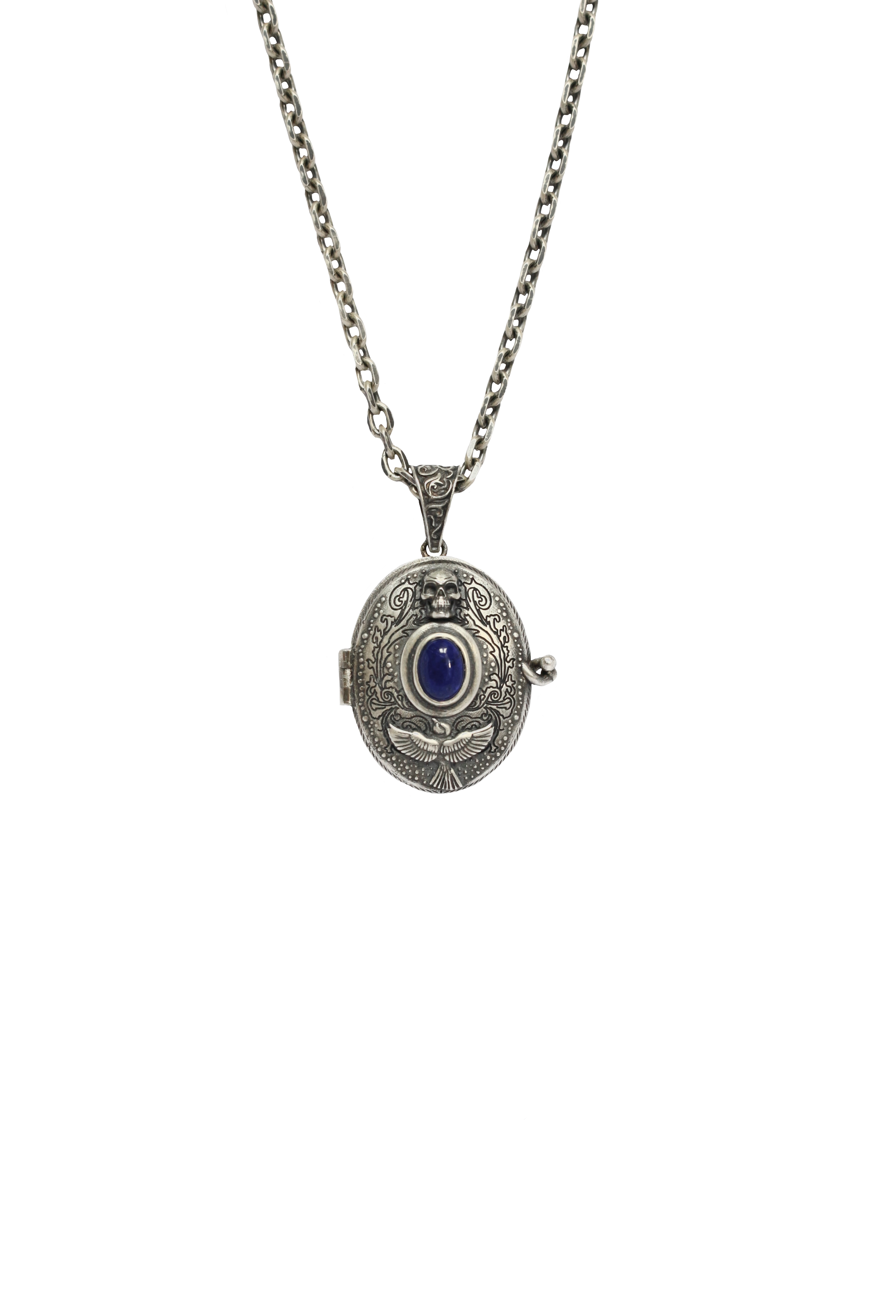 Collier Memoria (Argent 925)