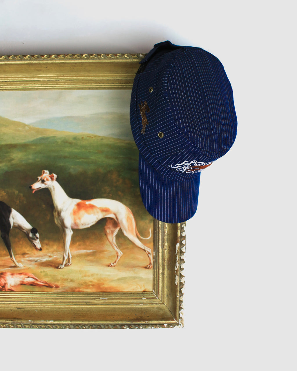 La casquette 'Greyhound'