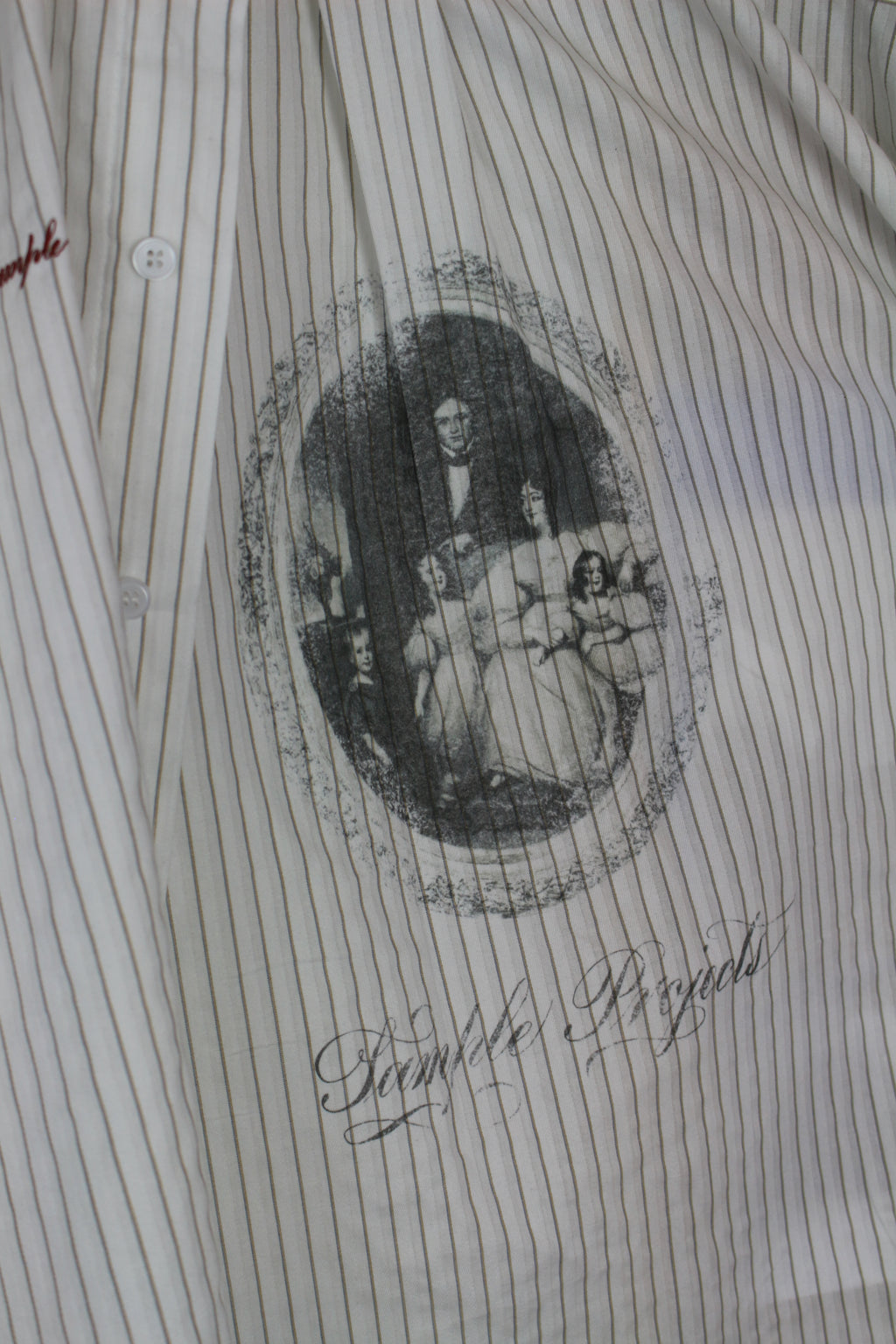 La chemise 'Les Barons’