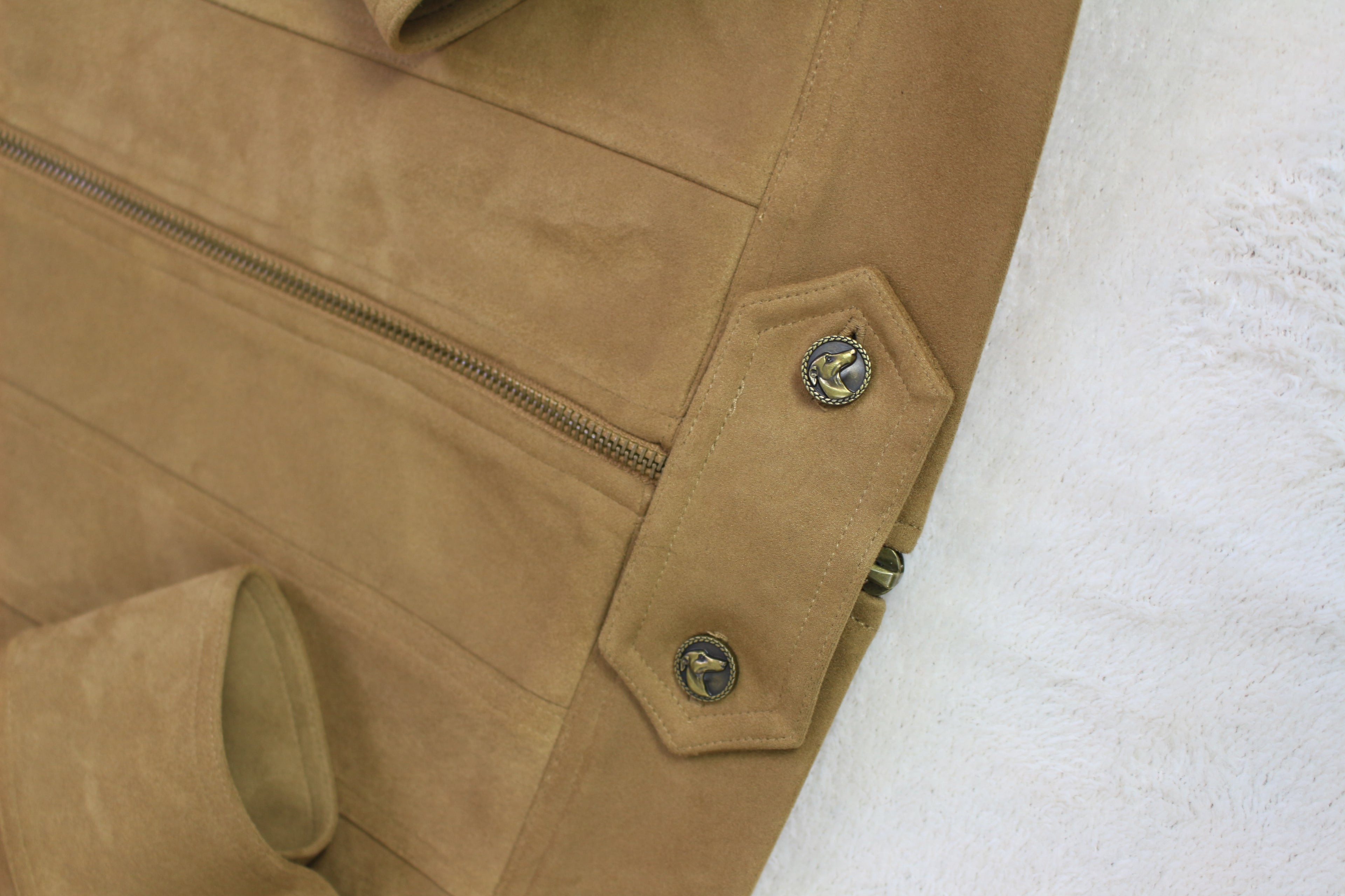 La veste 'Greyhound'