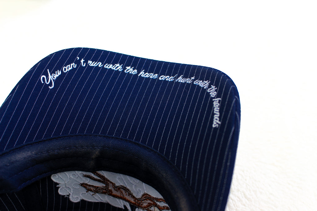 La casquette 'Greyhound'