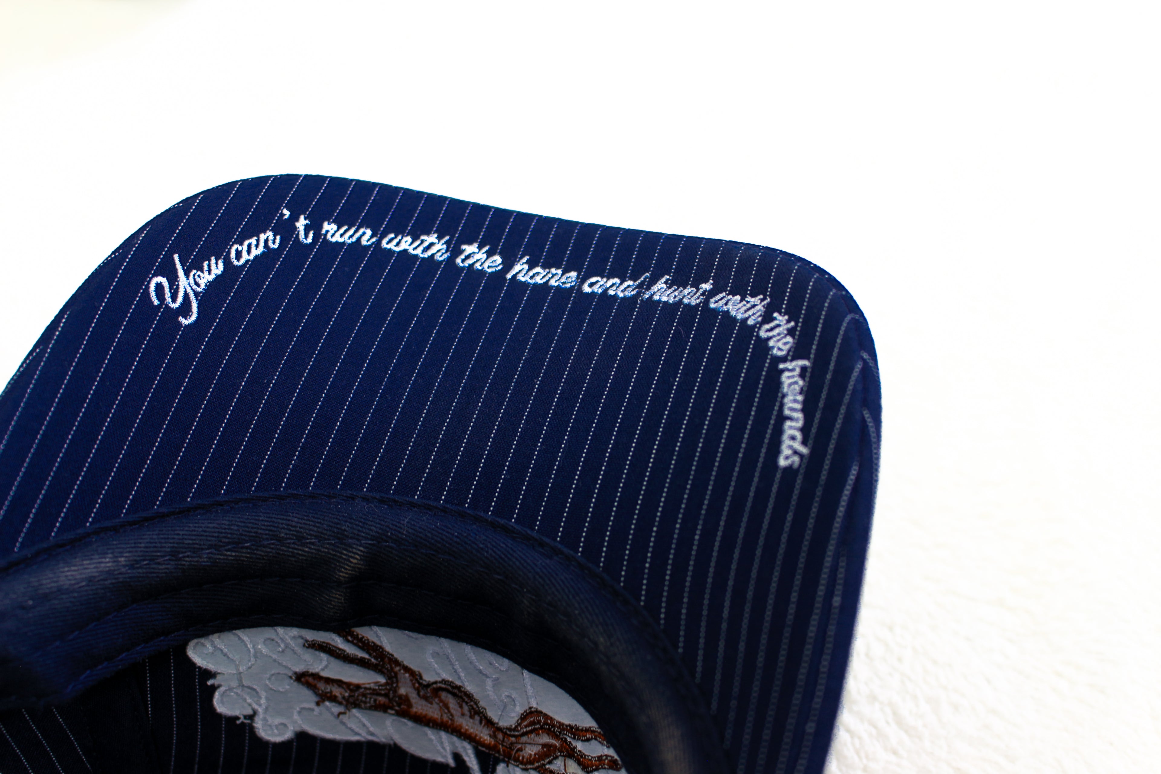 La casquette 'Greyhound'