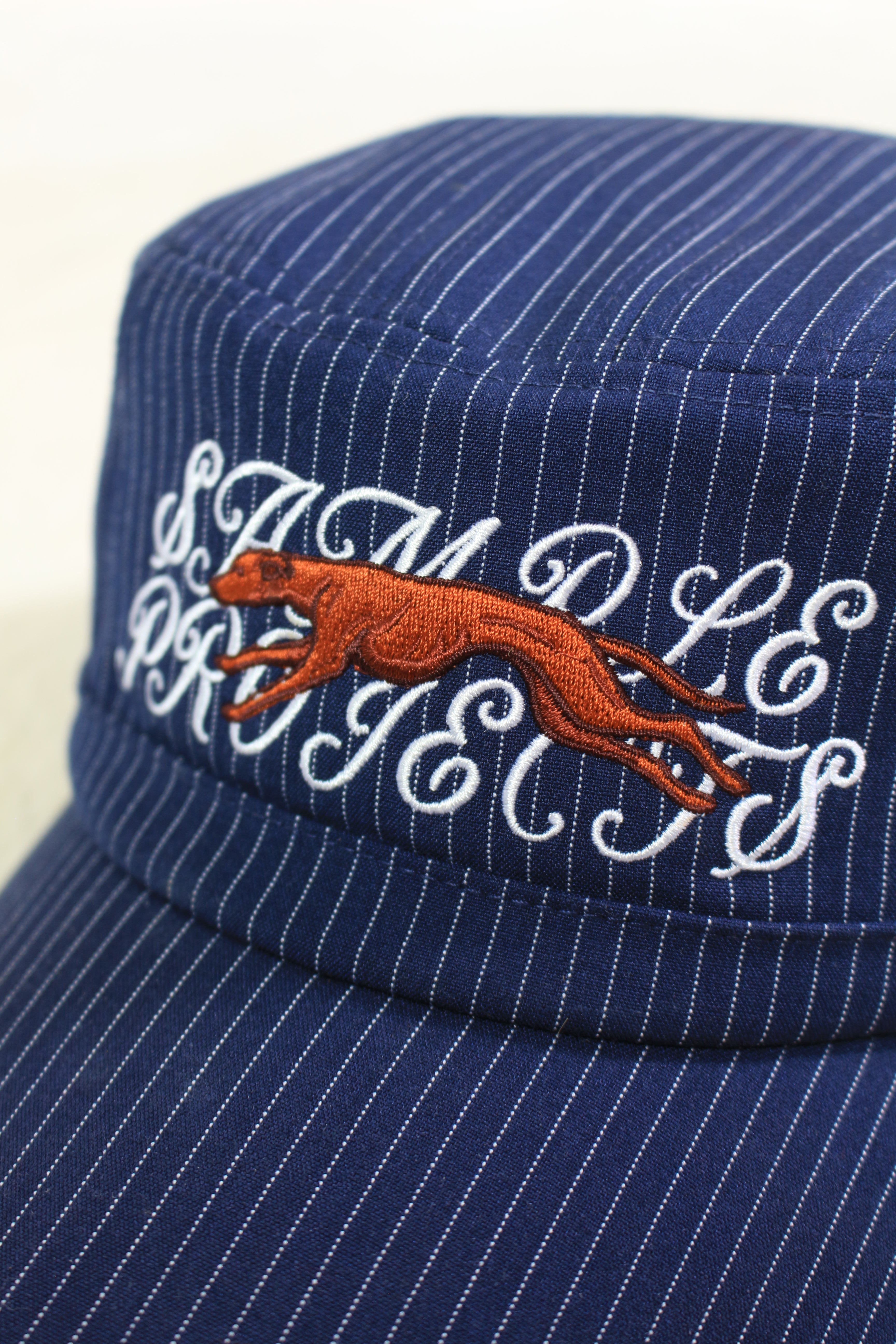 La casquette 'Greyhound'