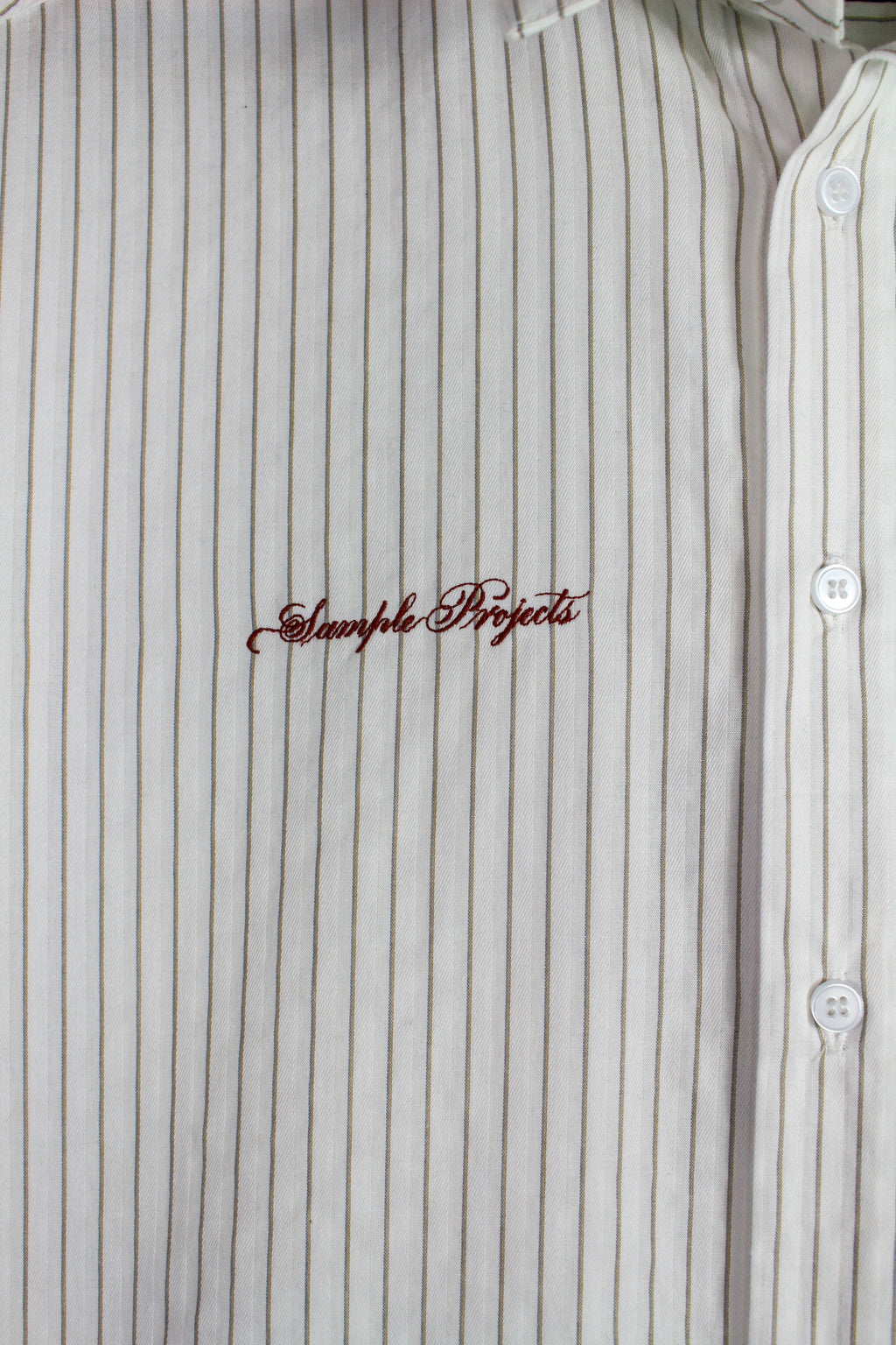 La chemise 'Les Barons’