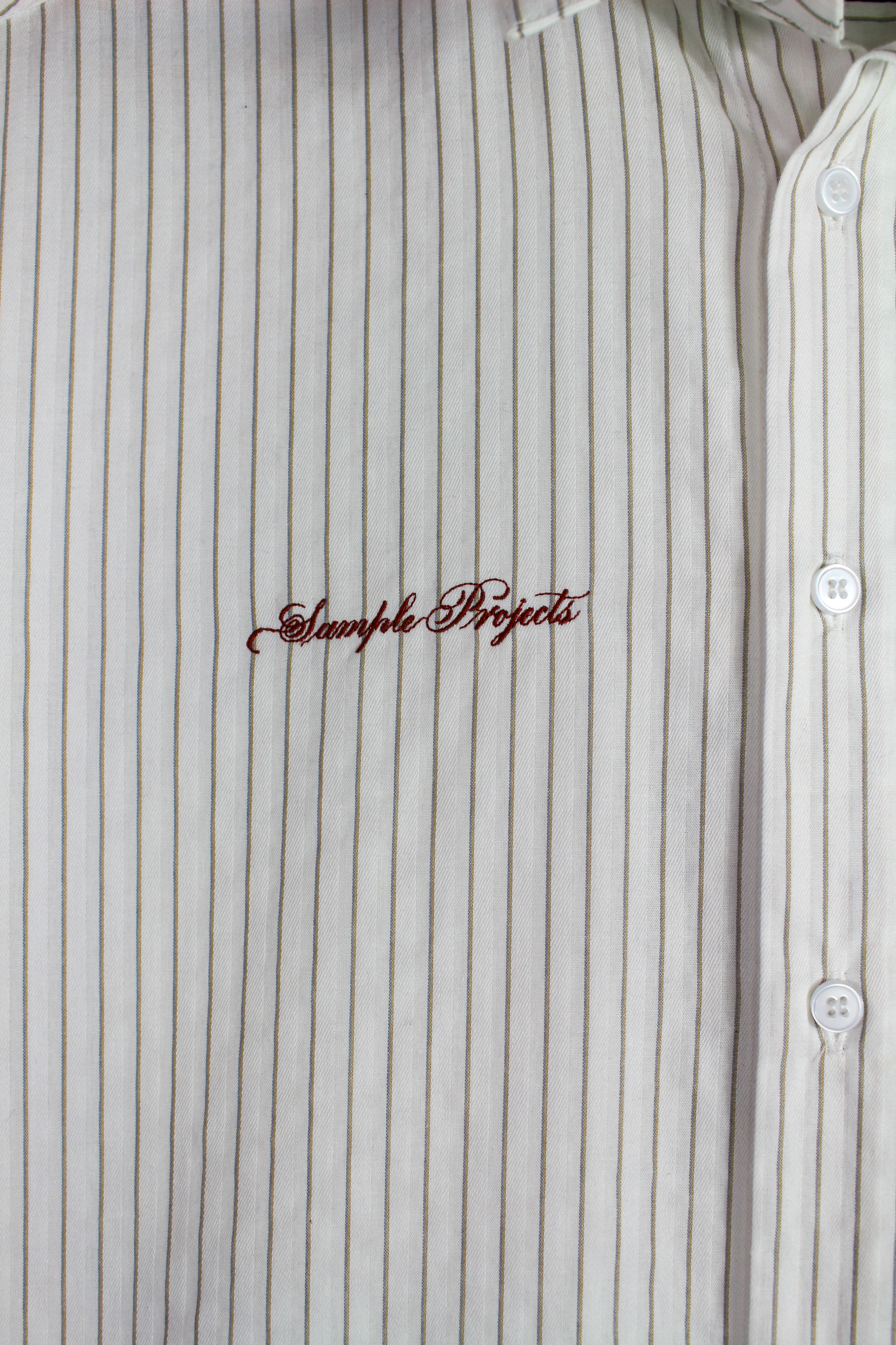 La chemise 'Les Barons’