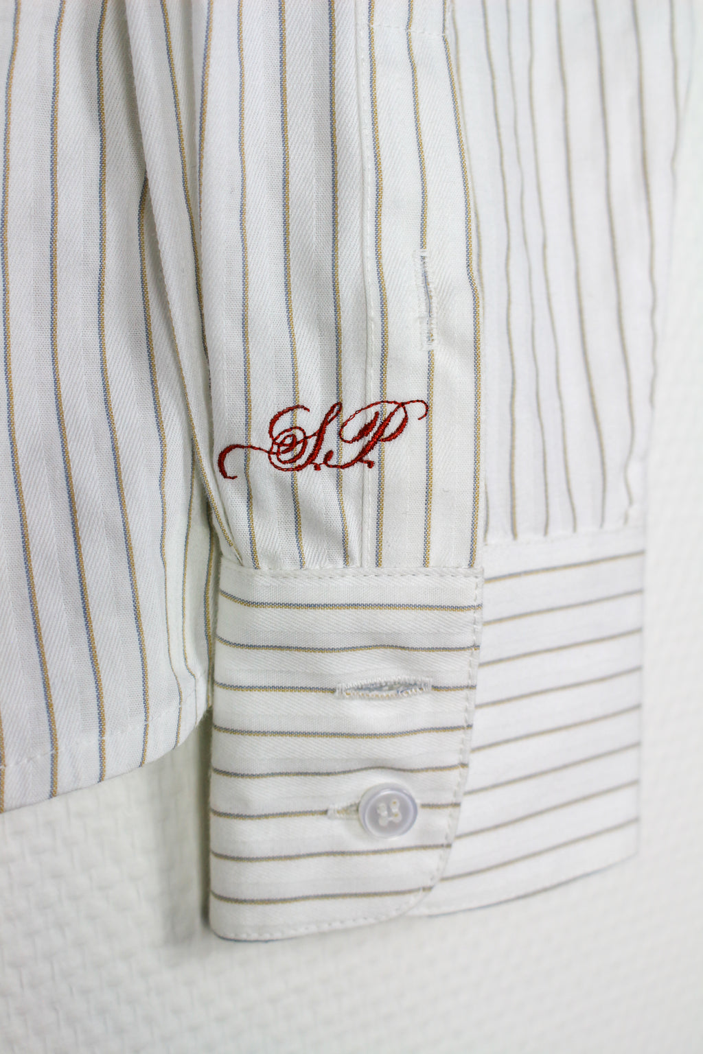 La chemise 'Les Barons’