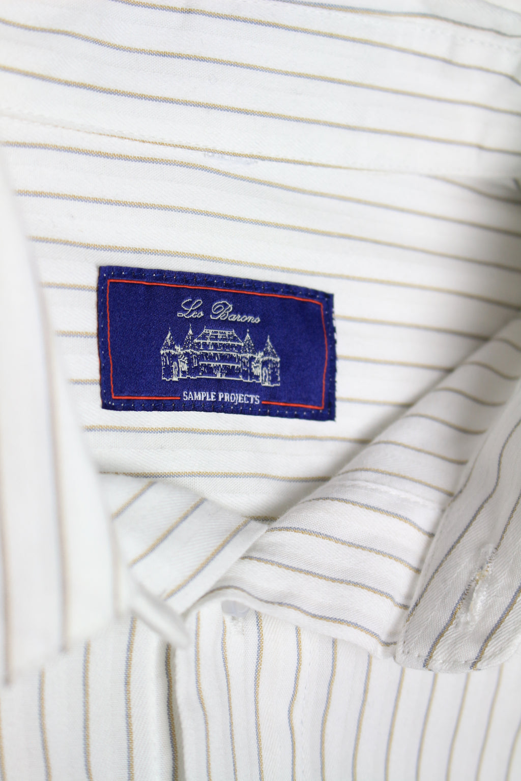 La chemise 'Les Barons’