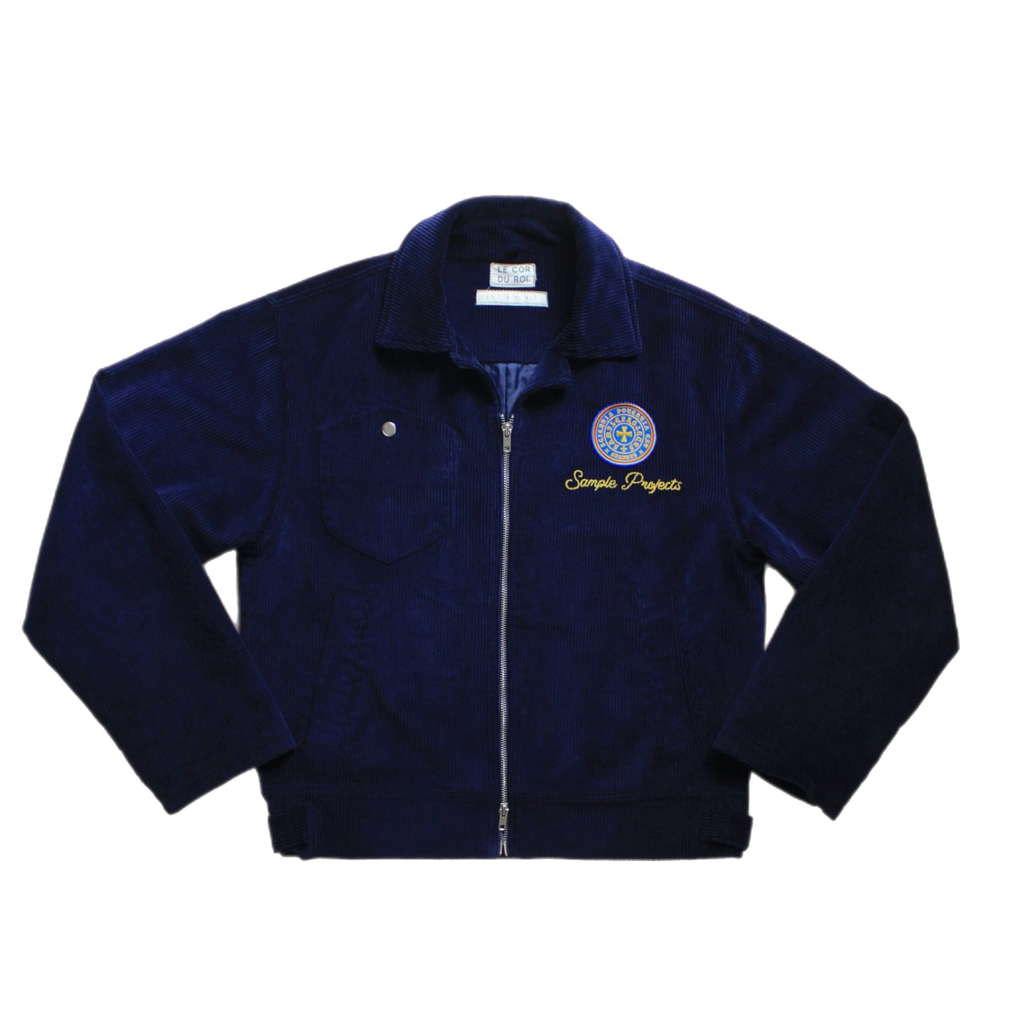 Veste 'Le Cor du Roi'
