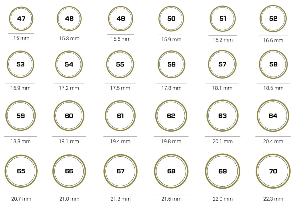 La bague 'Fidelis' (Argent 925)