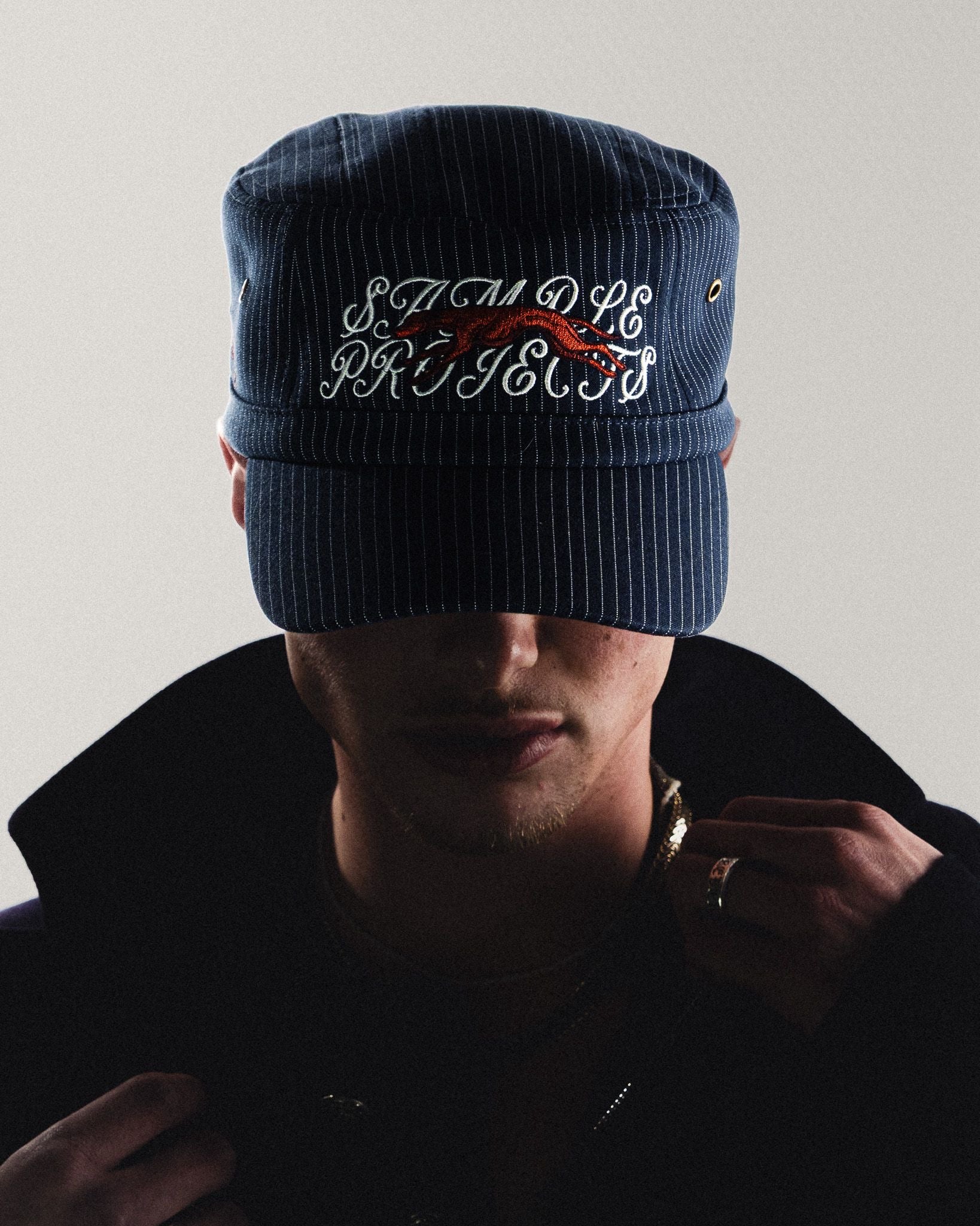 La casquette 'Greyhound'