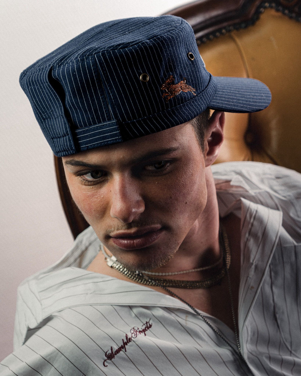 La casquette 'Greyhound'