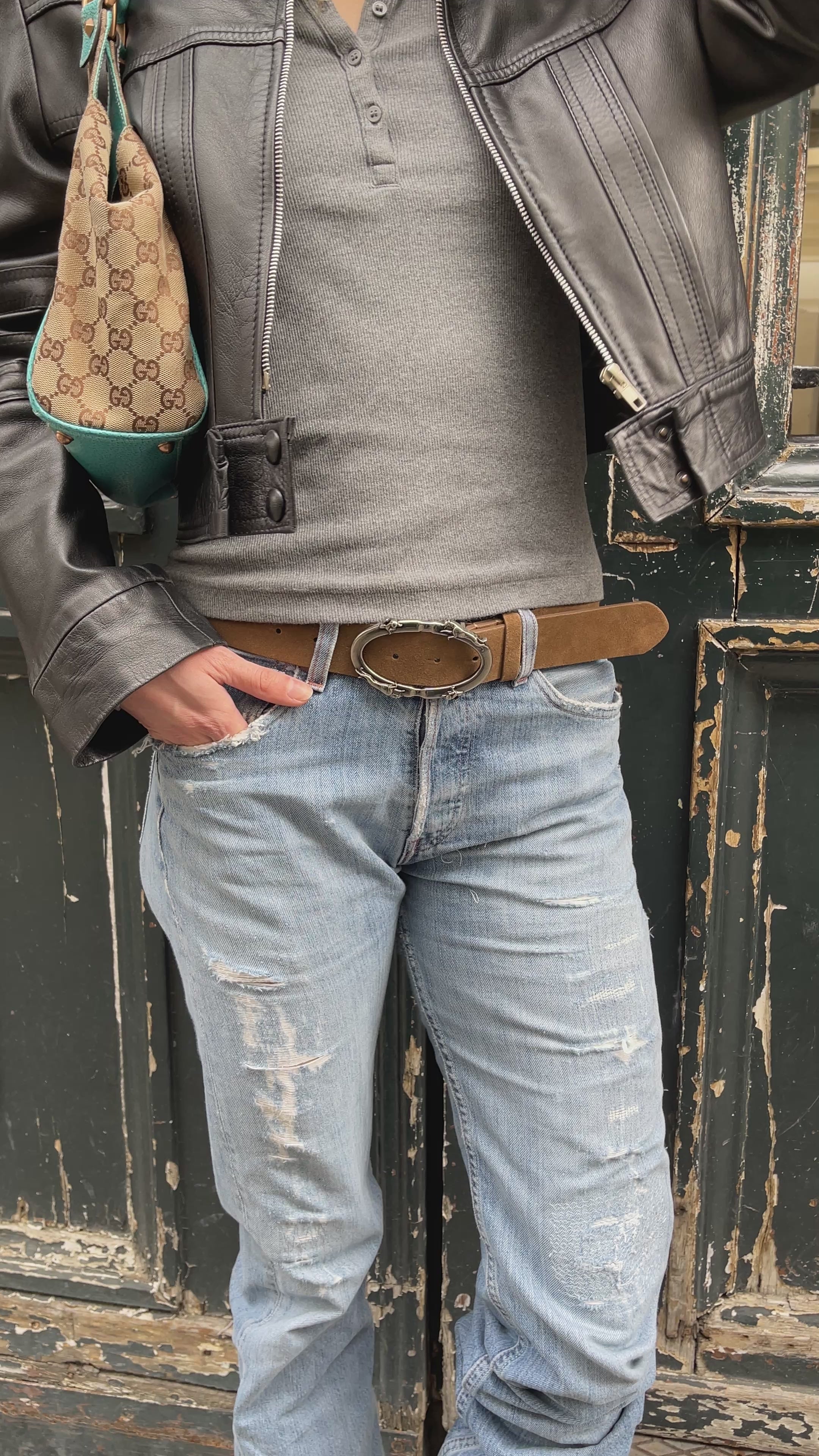 La ceinture Greyhound