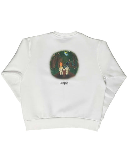 Crewneck UTOPIA