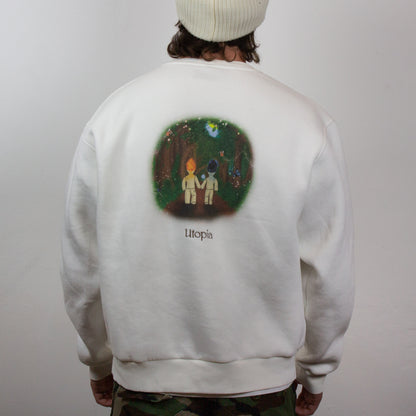 Crewneck UTOPIA