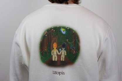 Crewneck UTOPIA