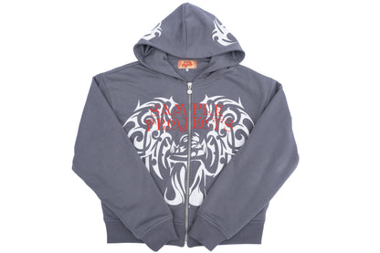 Hoodie 'Ange de pierre'